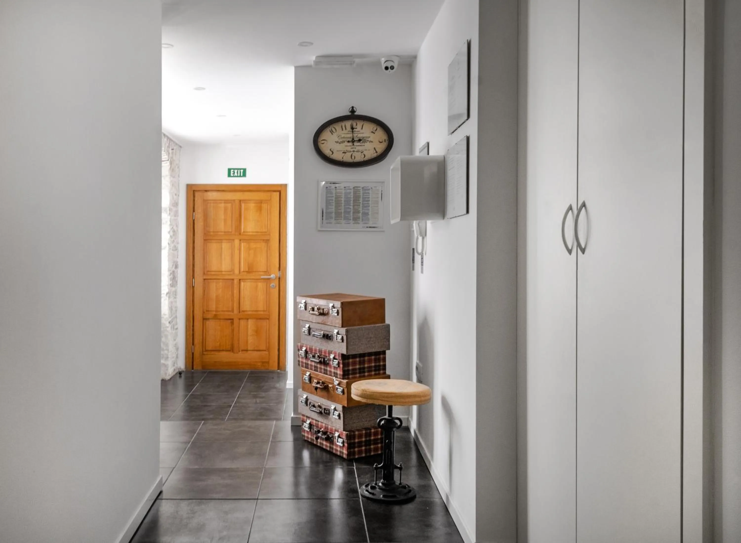 Property building in Palace Tartaglia