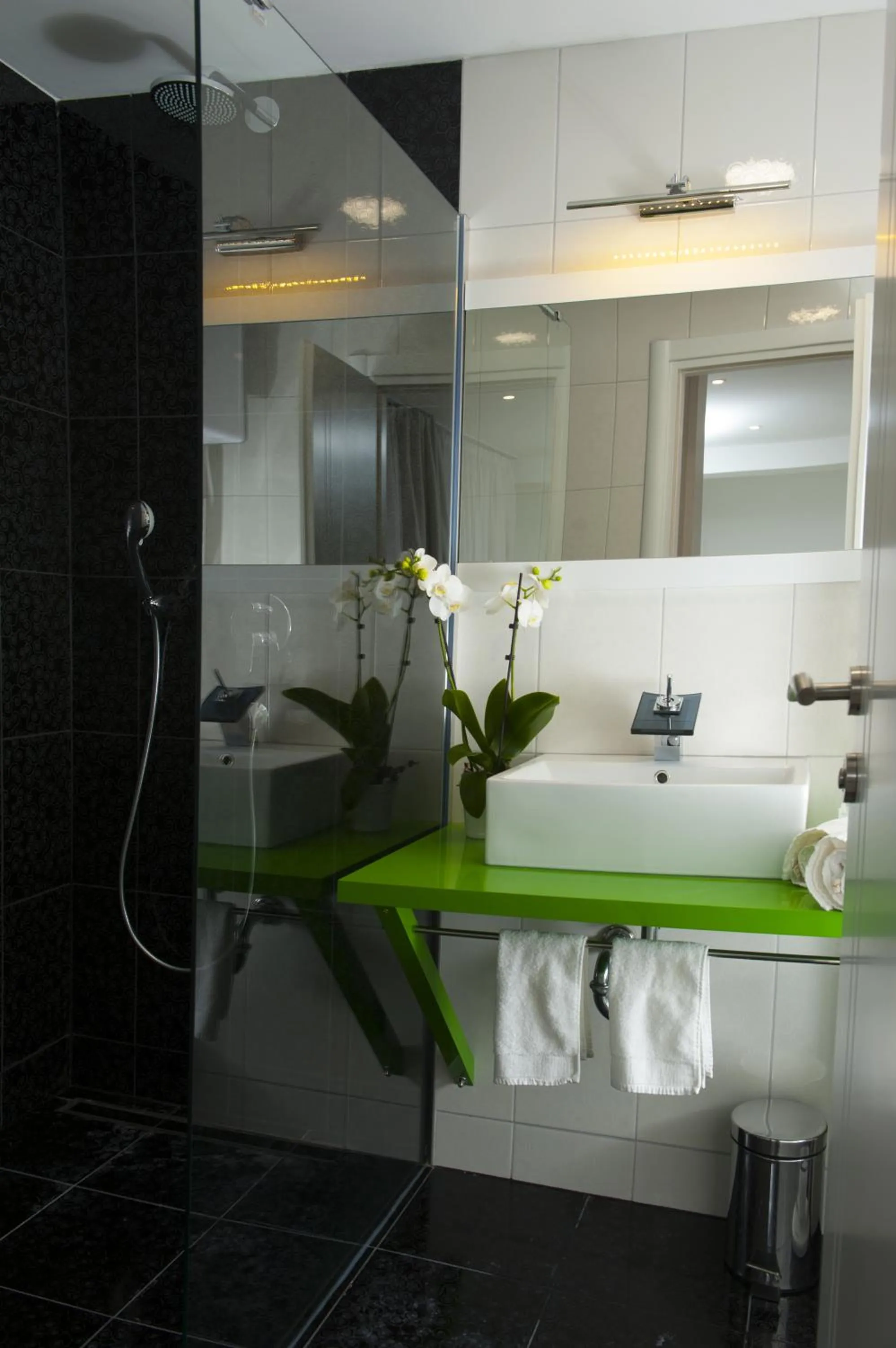 Bathroom in Palace Tartaglia