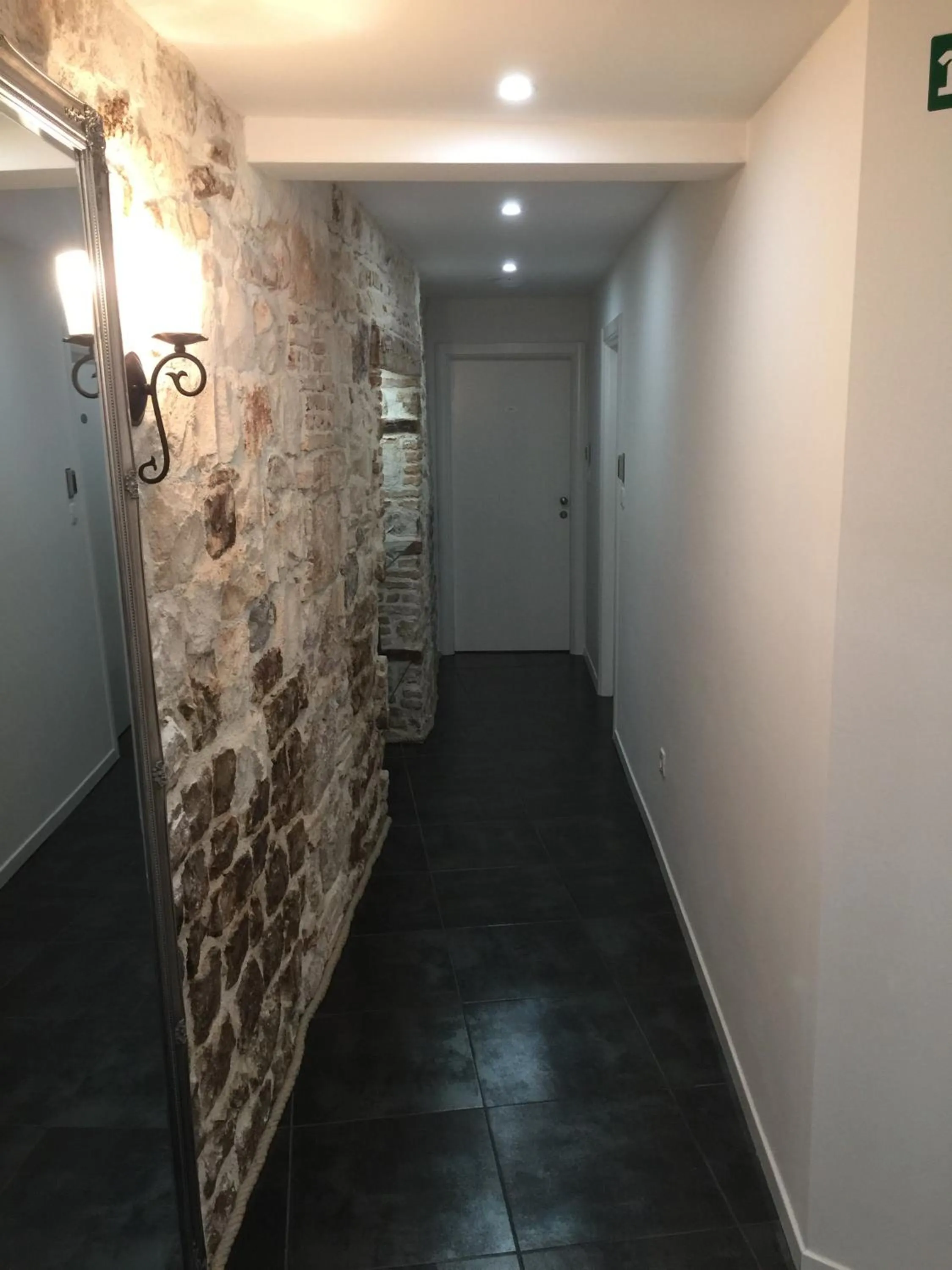 Lobby or reception in Palace Tartaglia