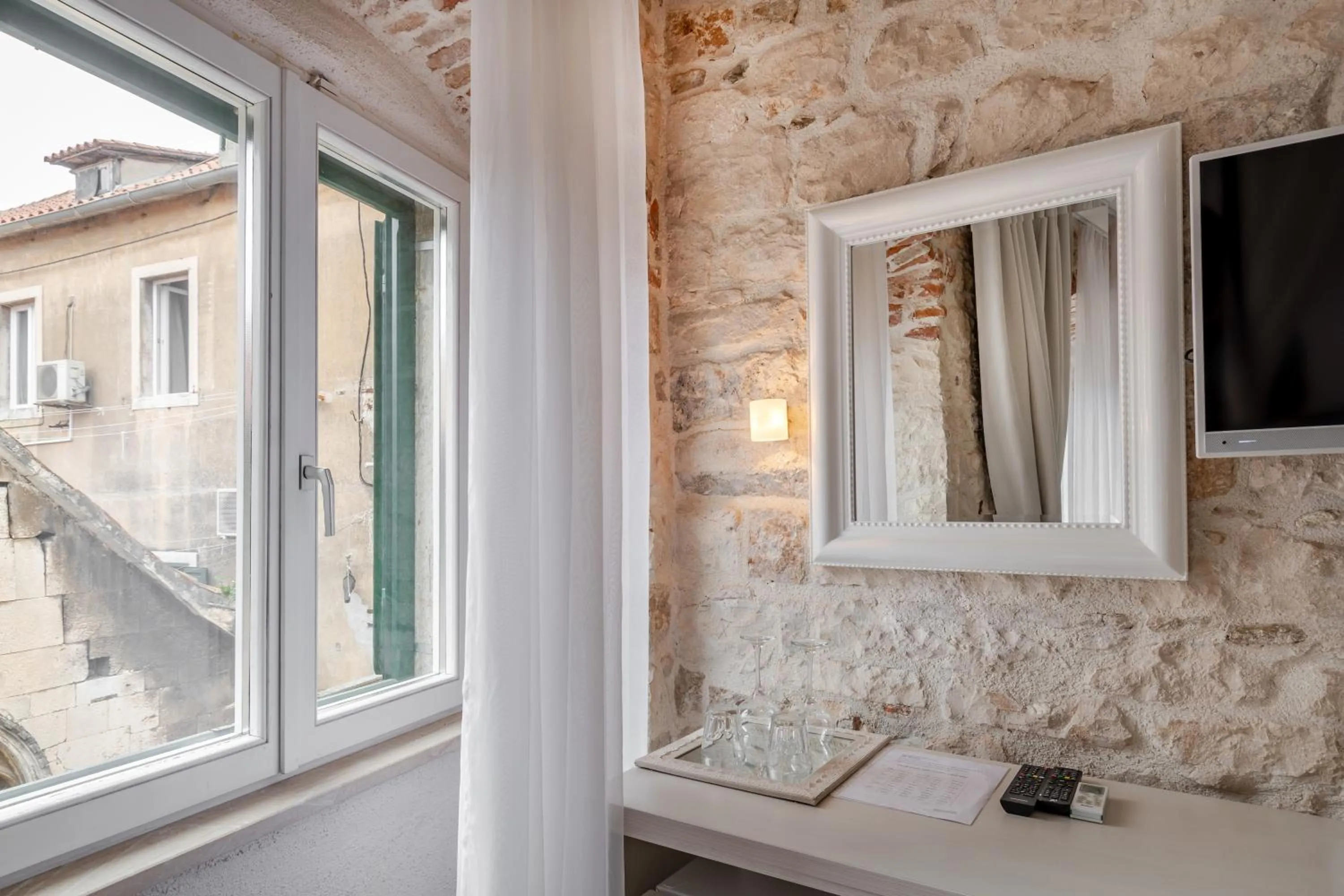 TV and multimedia in Palace Tartaglia