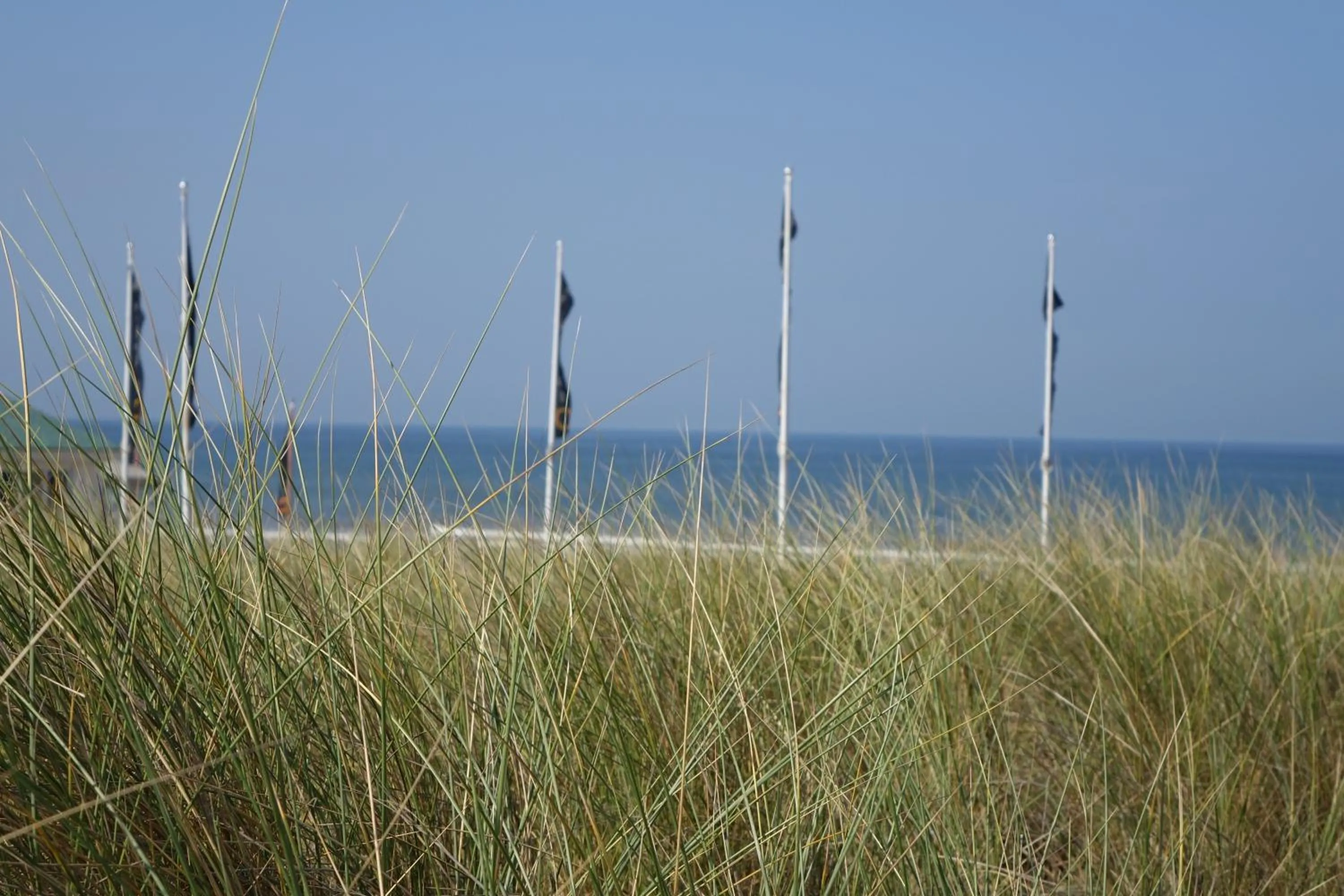 Beach in Hotel Golfzicht
