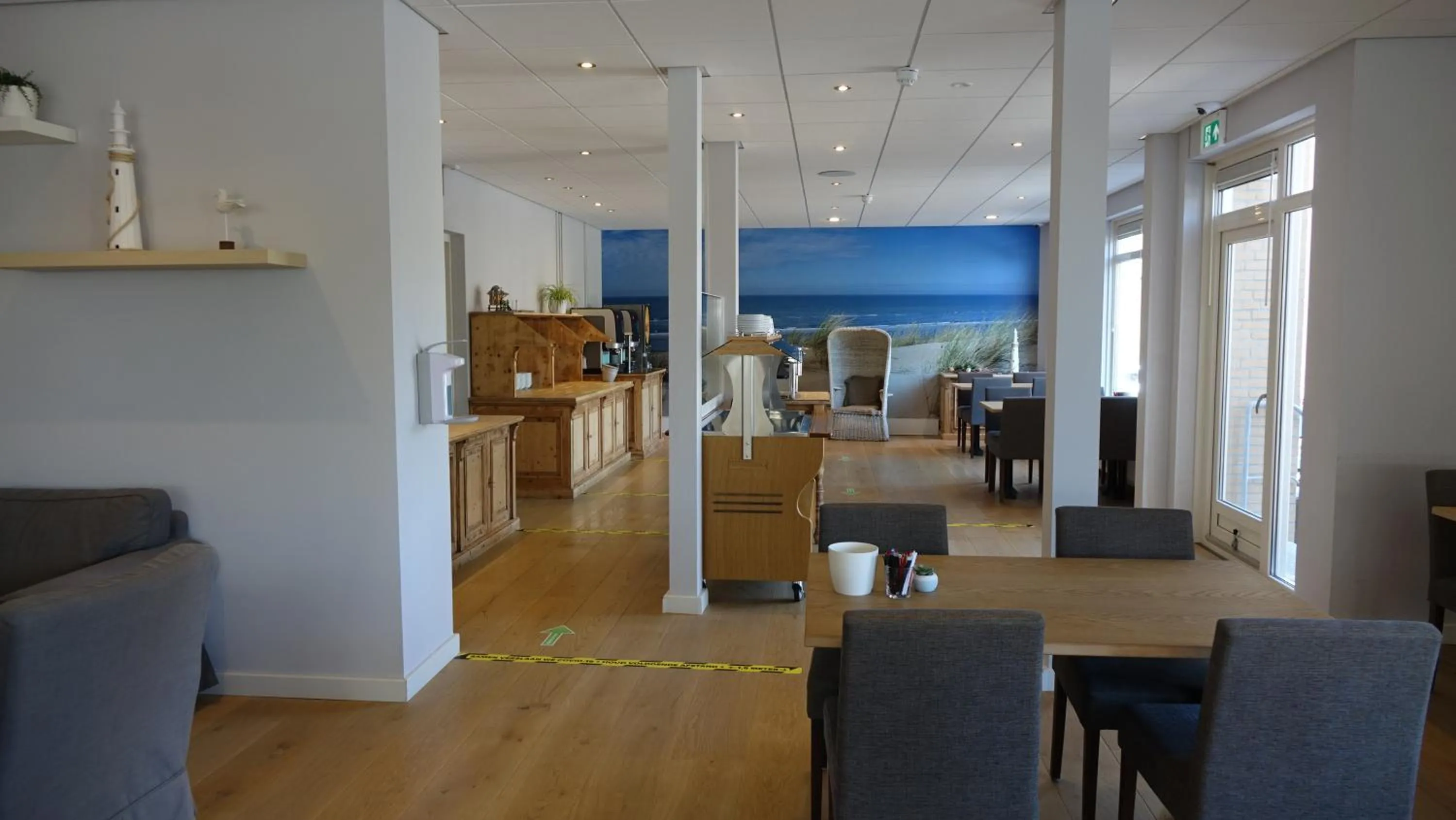 Breakfast in Hotel Golfzicht