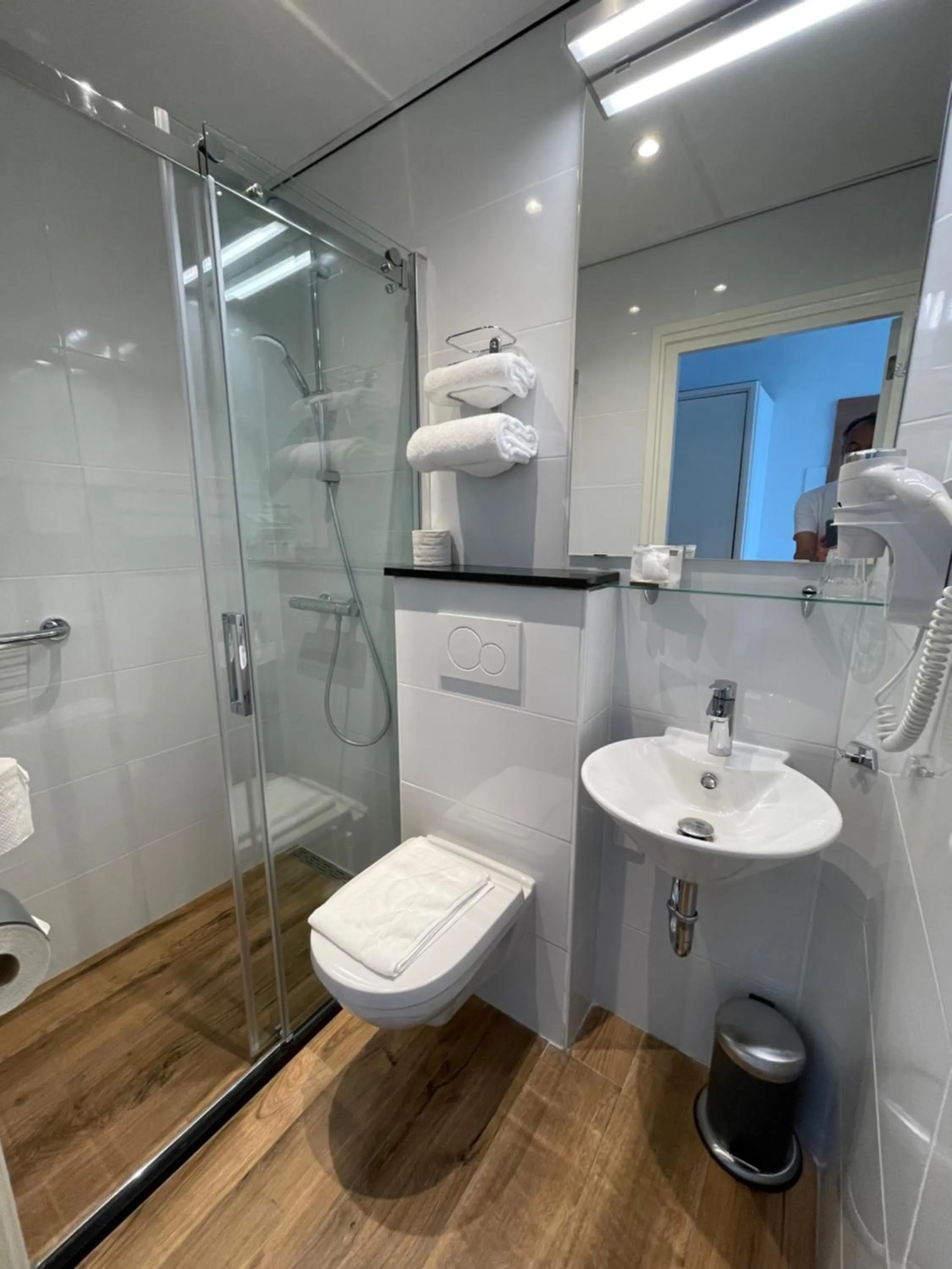 Bathroom in Hotel Golfzicht