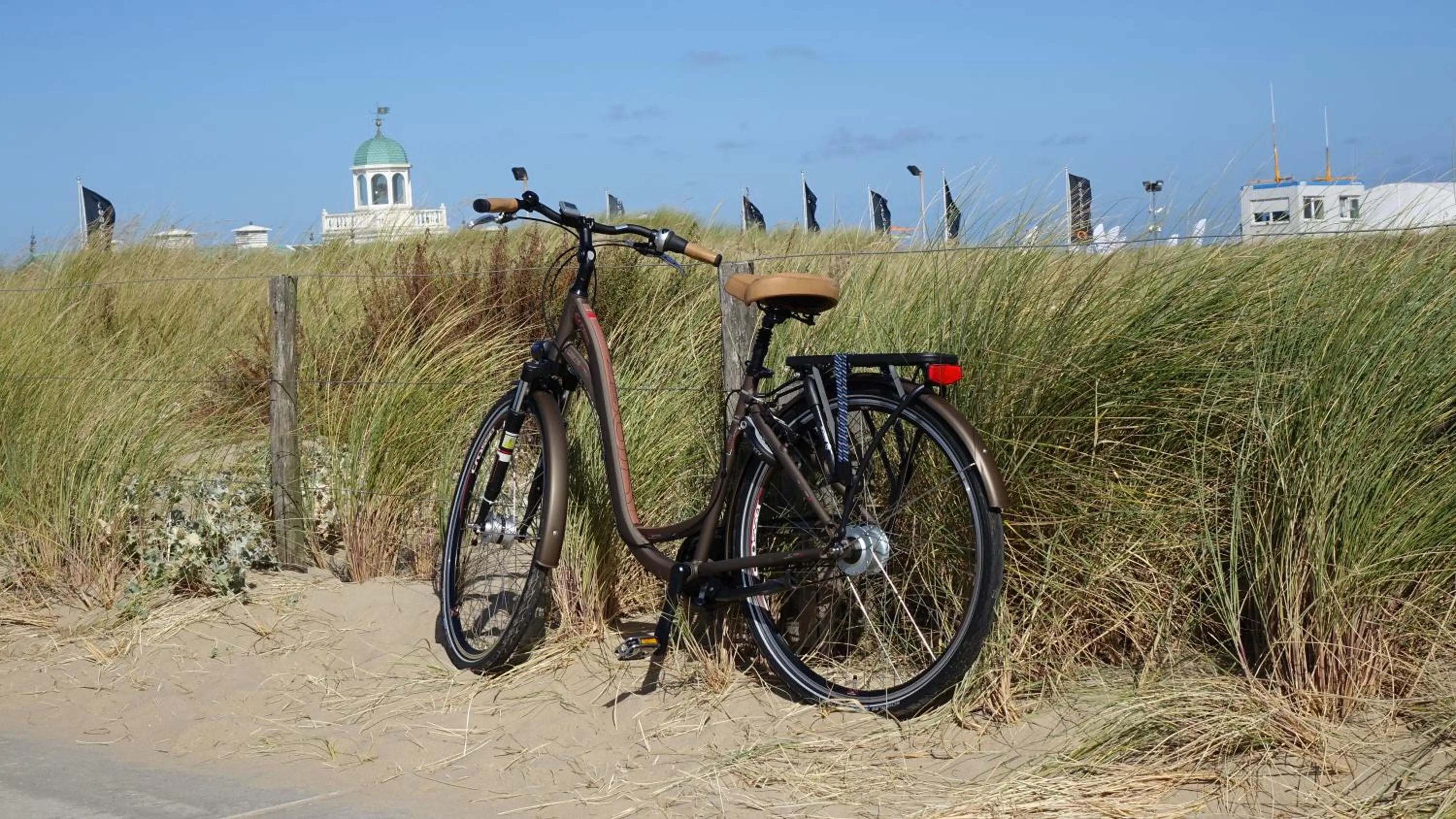 Cycling in Hotel Golfzicht