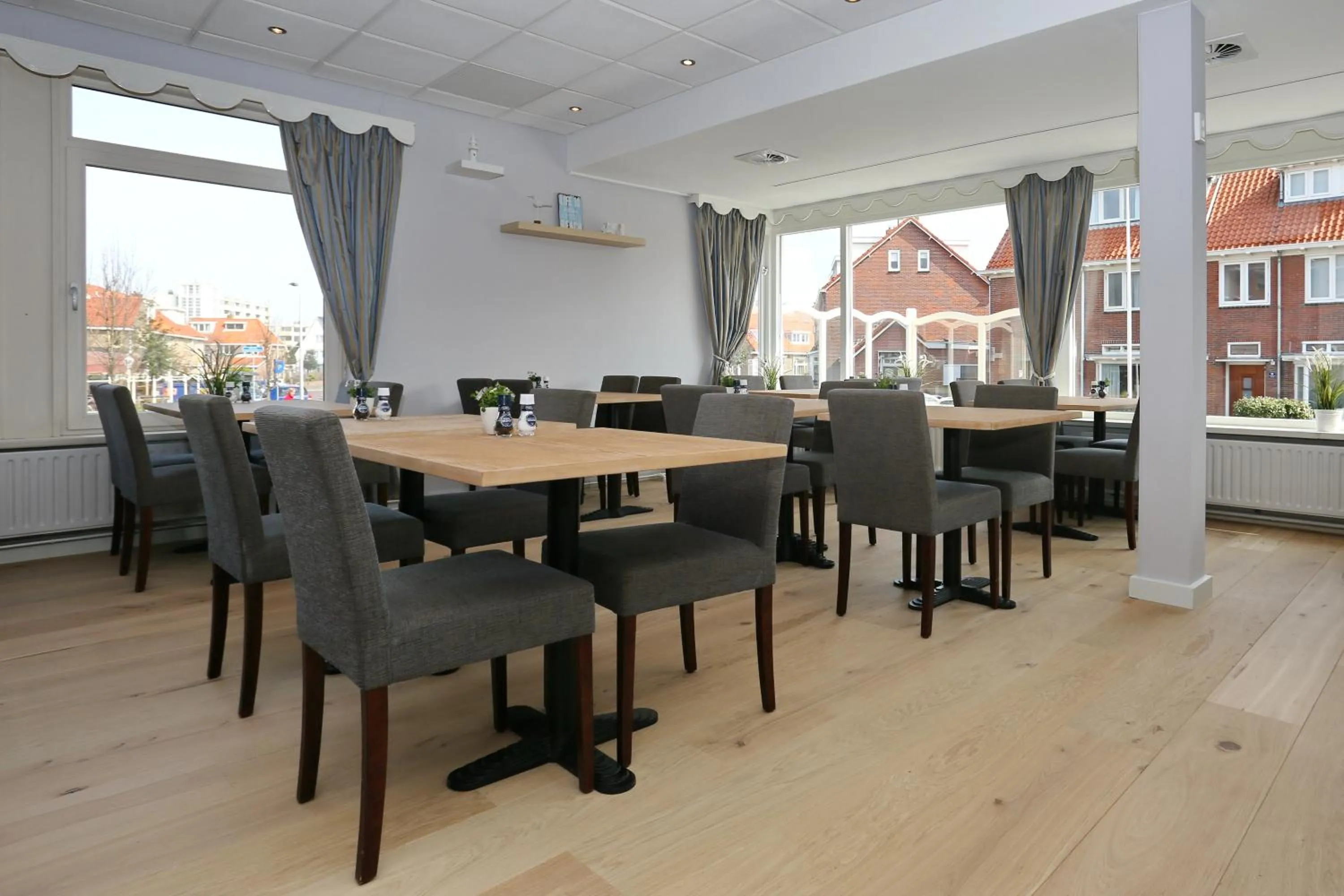 Restaurant/places to eat in Hotel Golfzicht