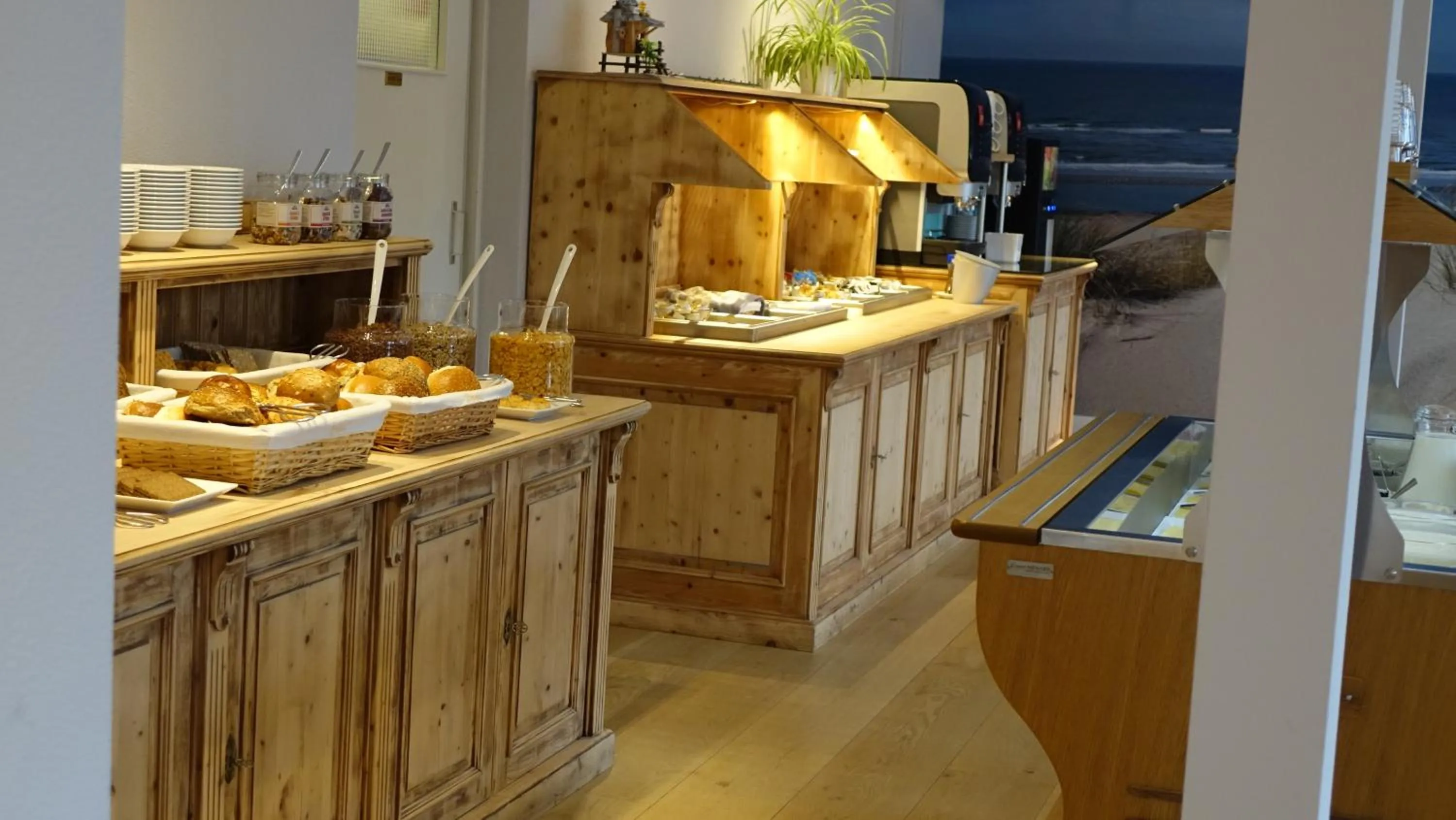 Food and drinks in Hotel Golfzicht