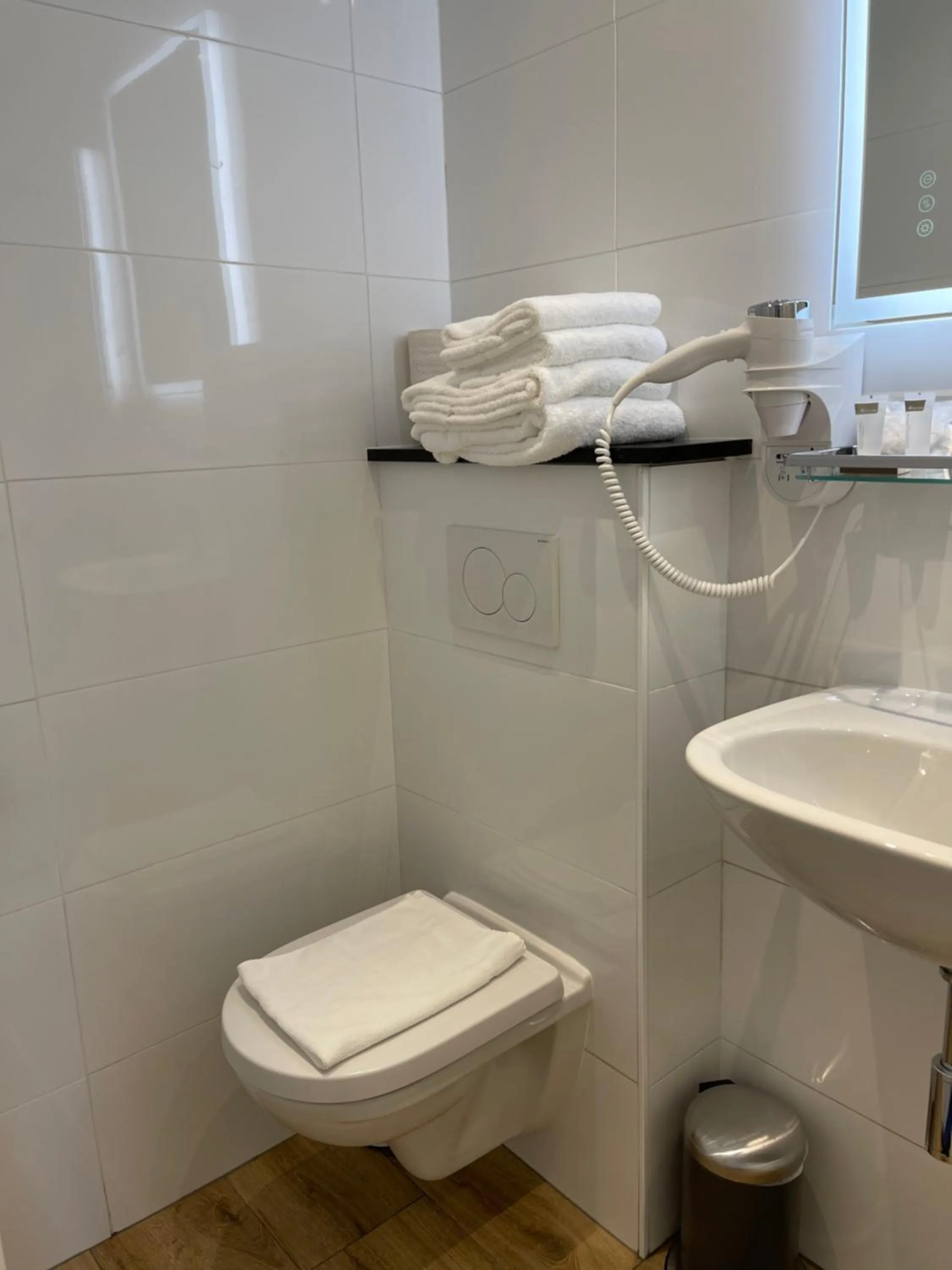 Bathroom in Hotel Golfzicht