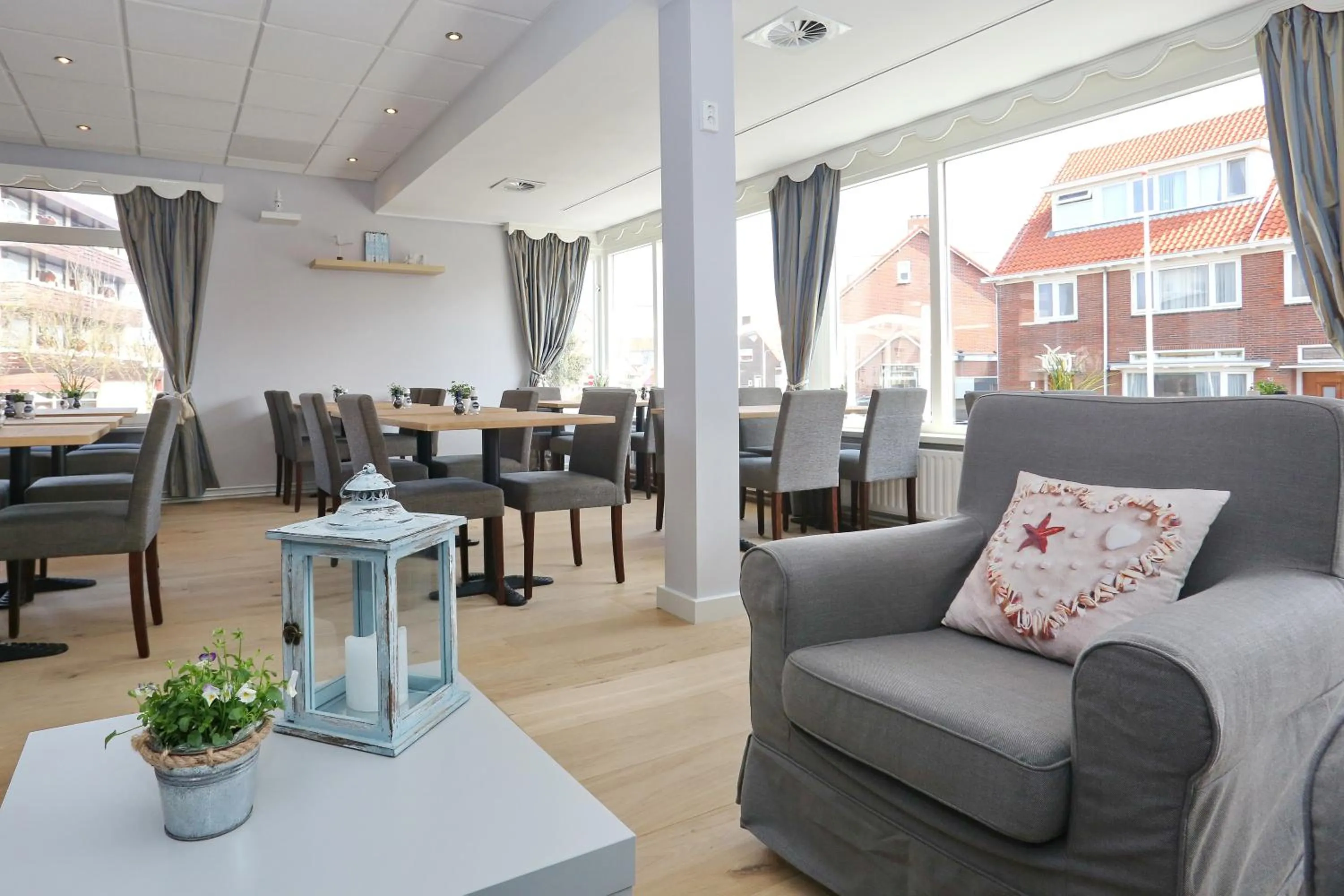 Restaurant/places to eat in Hotel Golfzicht