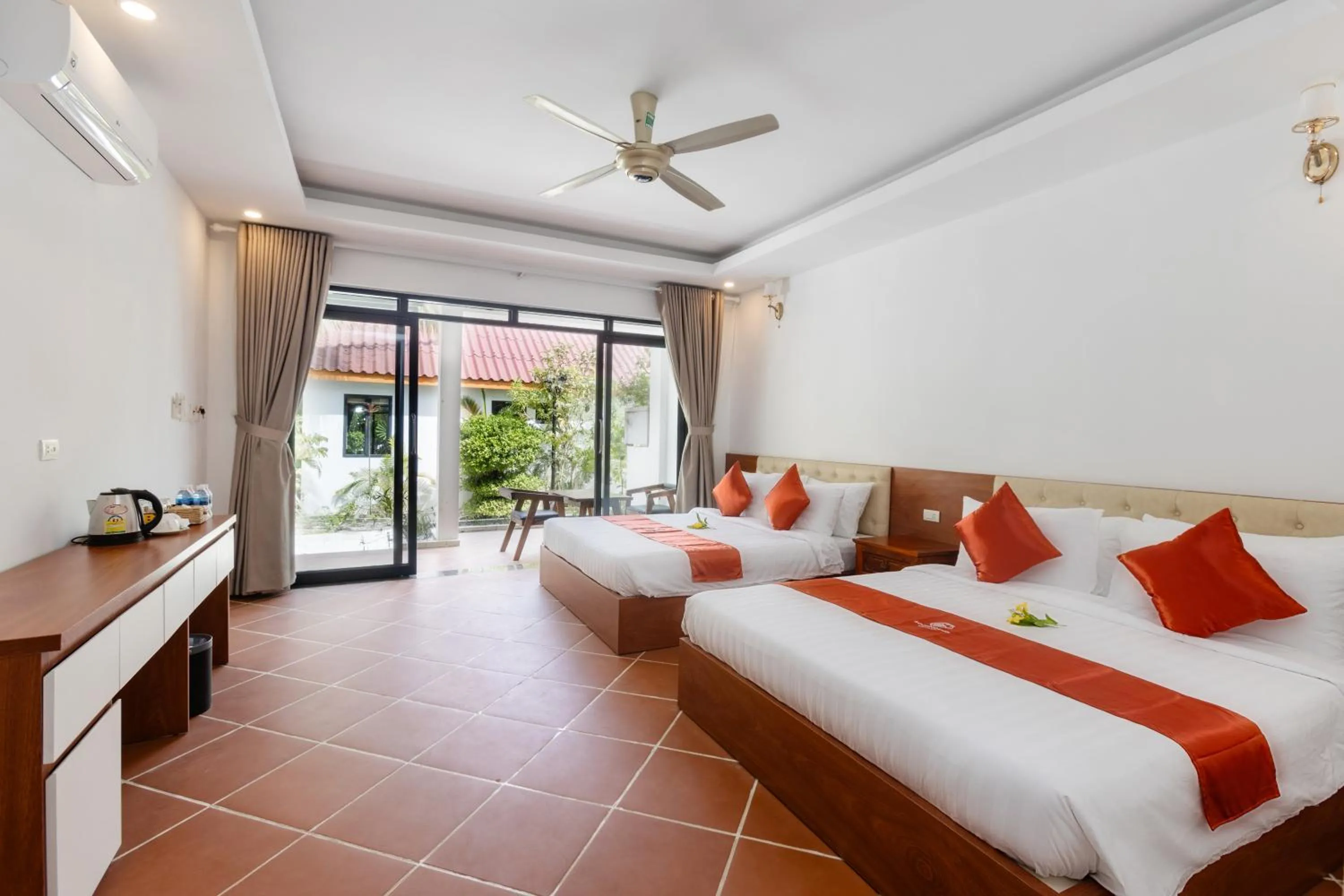 Bedroom, Bed in SoonNoeng Resort