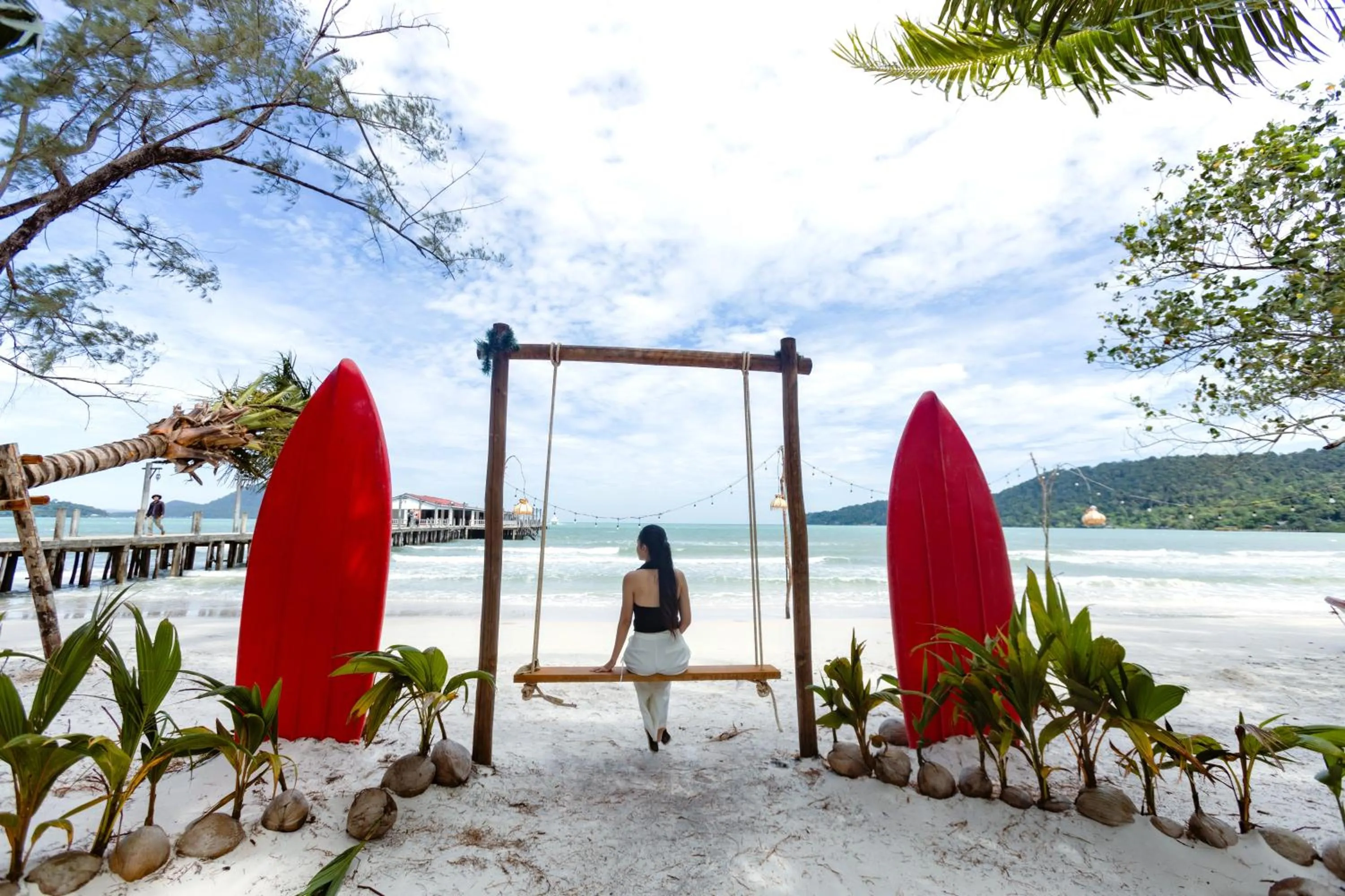 View (from property/room) in SoonNoeng Resort