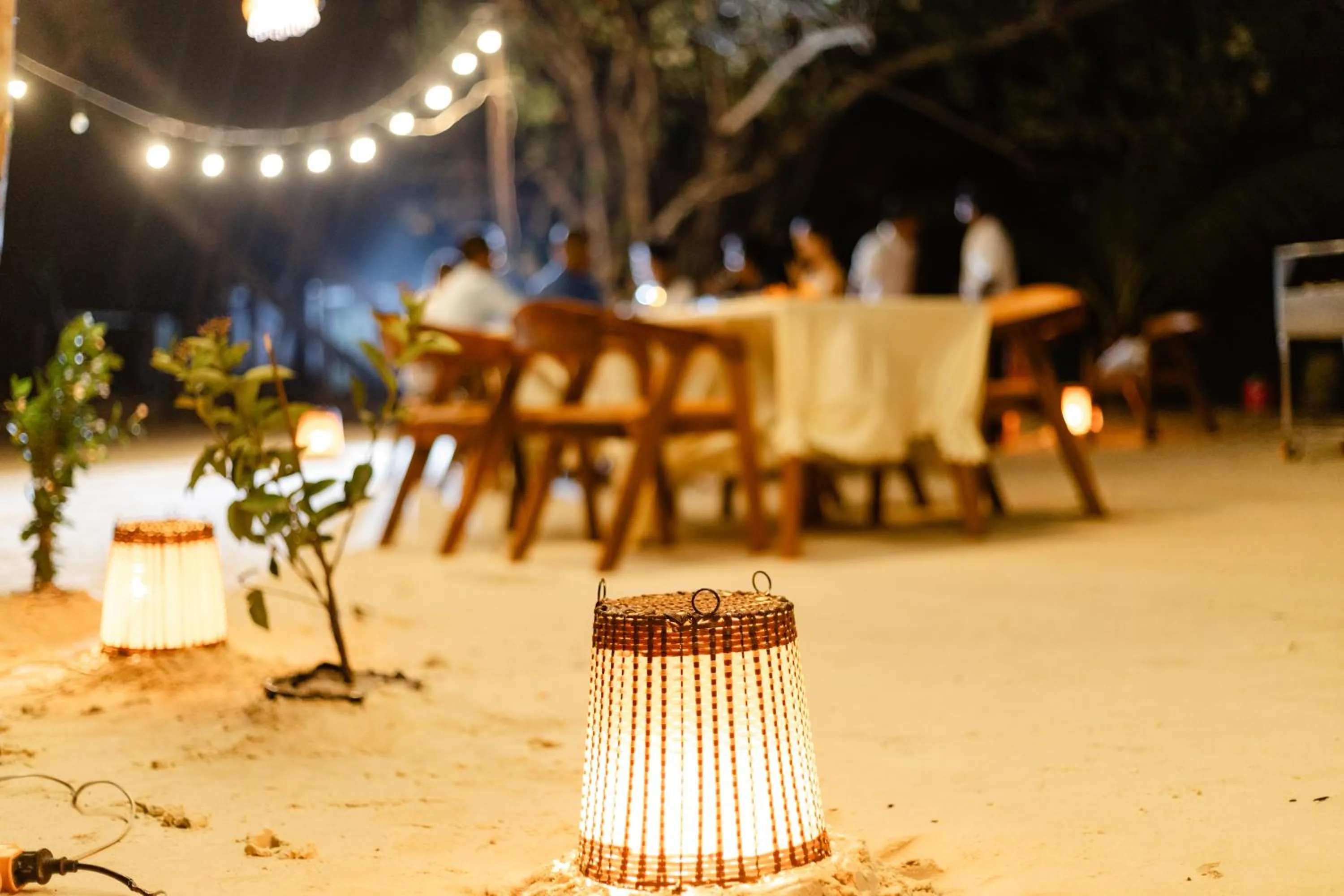 Night in SoonNoeng Resort