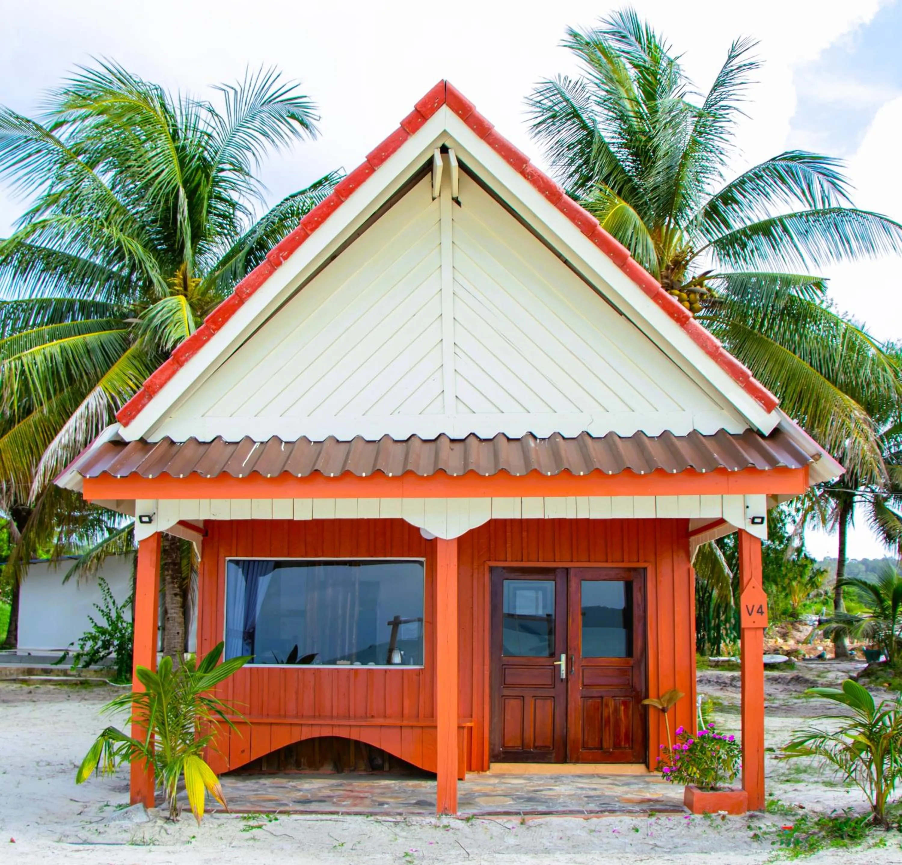 Property building in SoonNoeng Resort