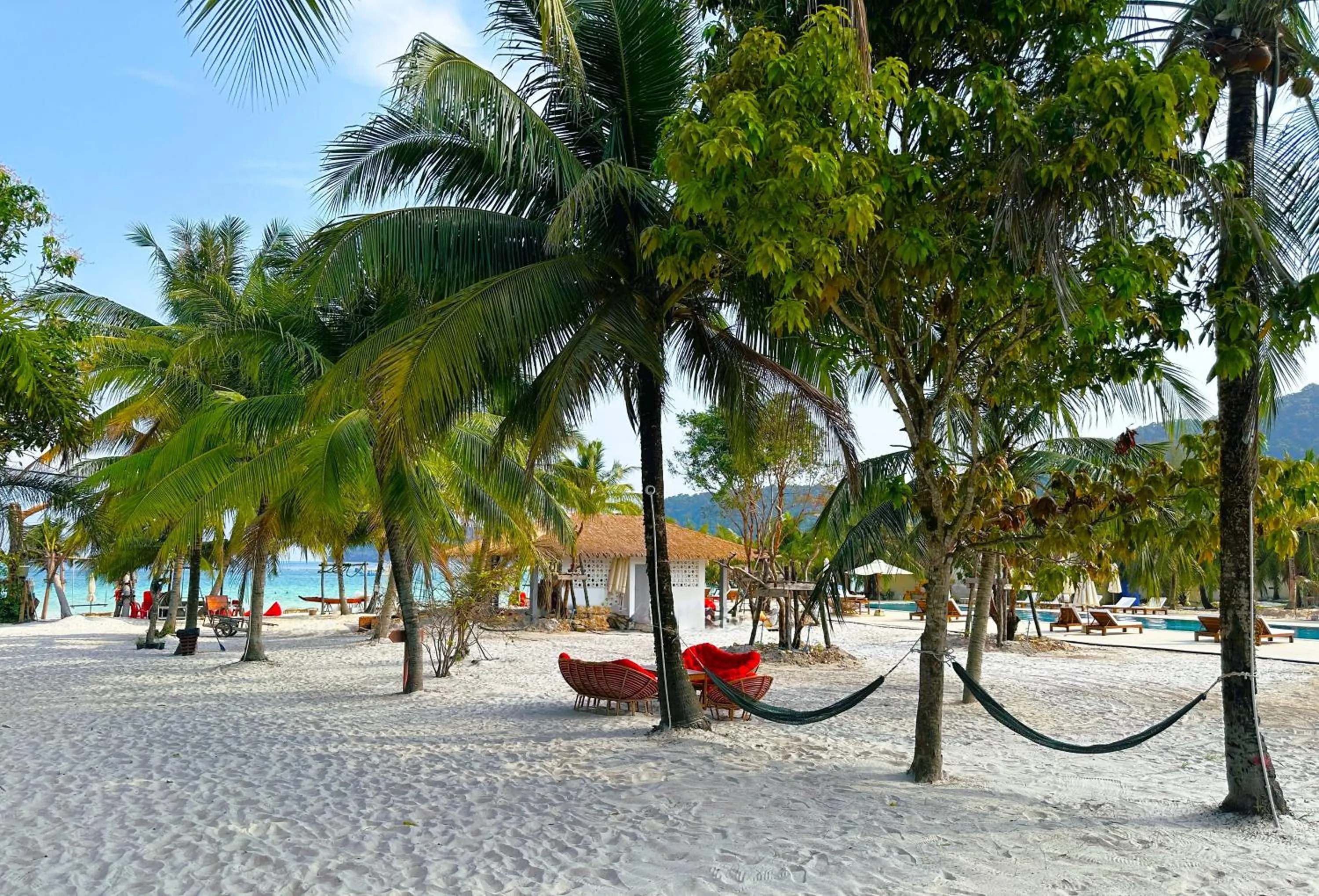 View (from property/room) in SoonNoeng Resort
