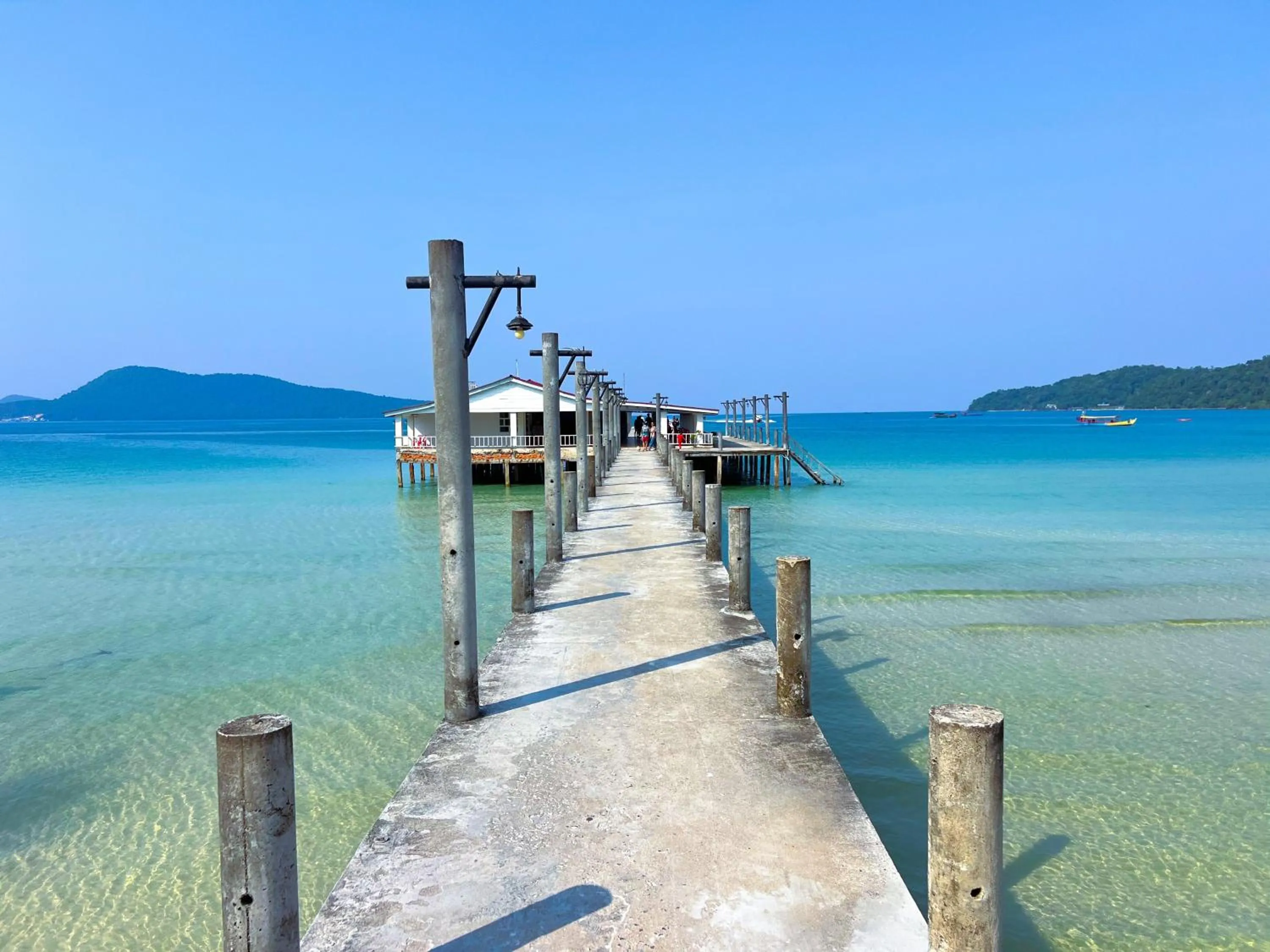 Property building in SoonNoeng Resort