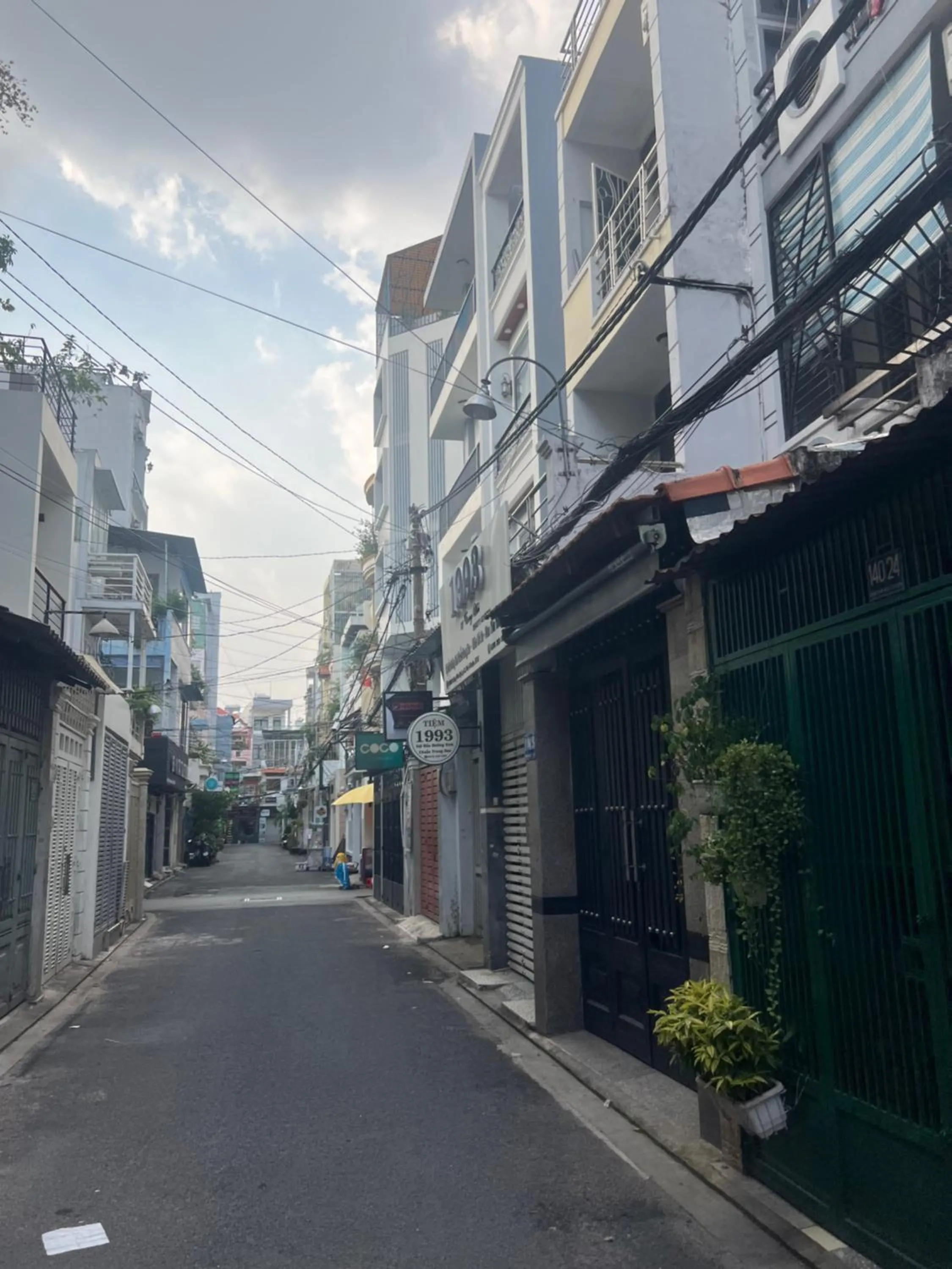 Property building in Hanhhome