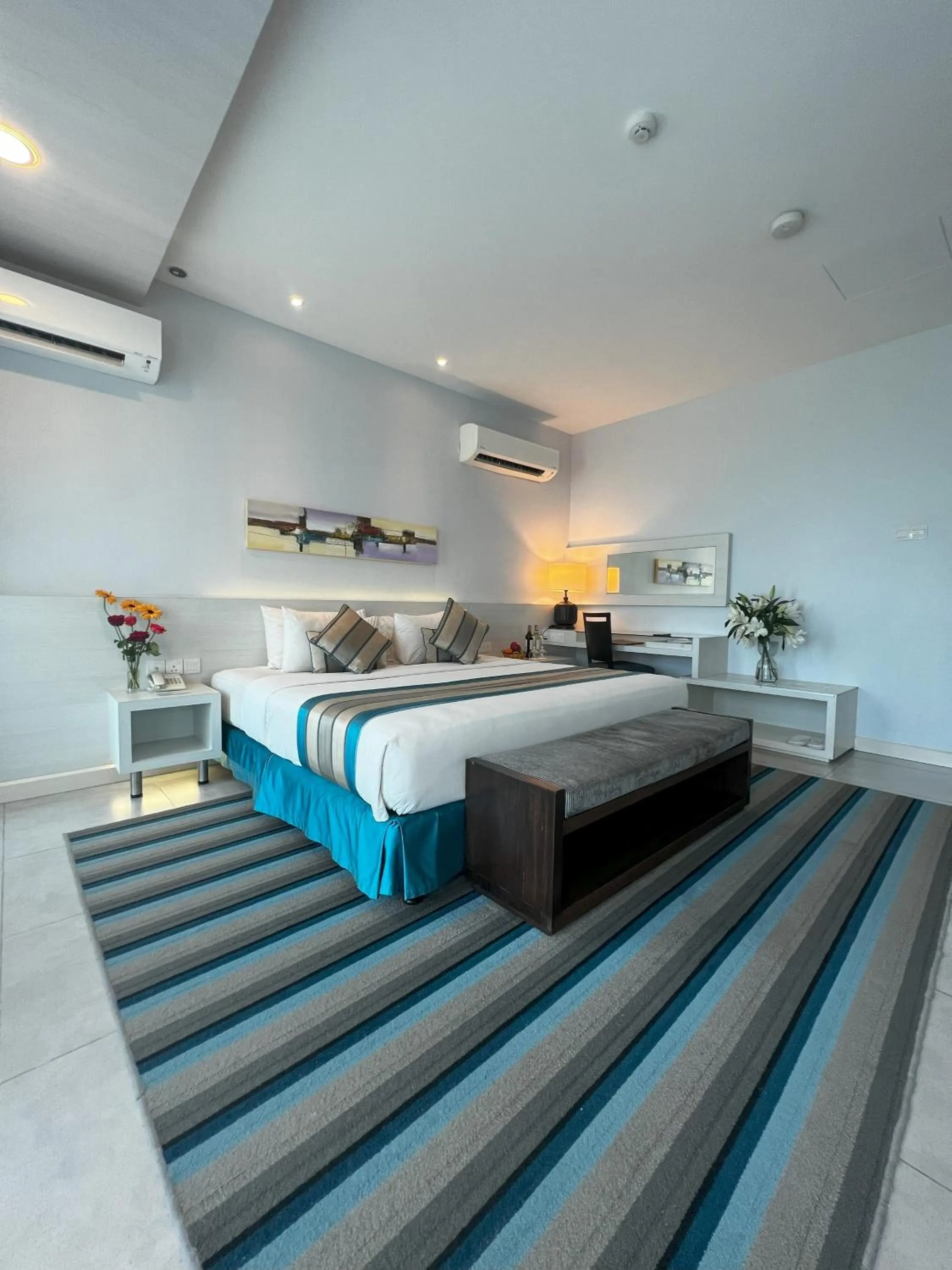 View (from property/room) in Cenang Plaza Beach Hotel