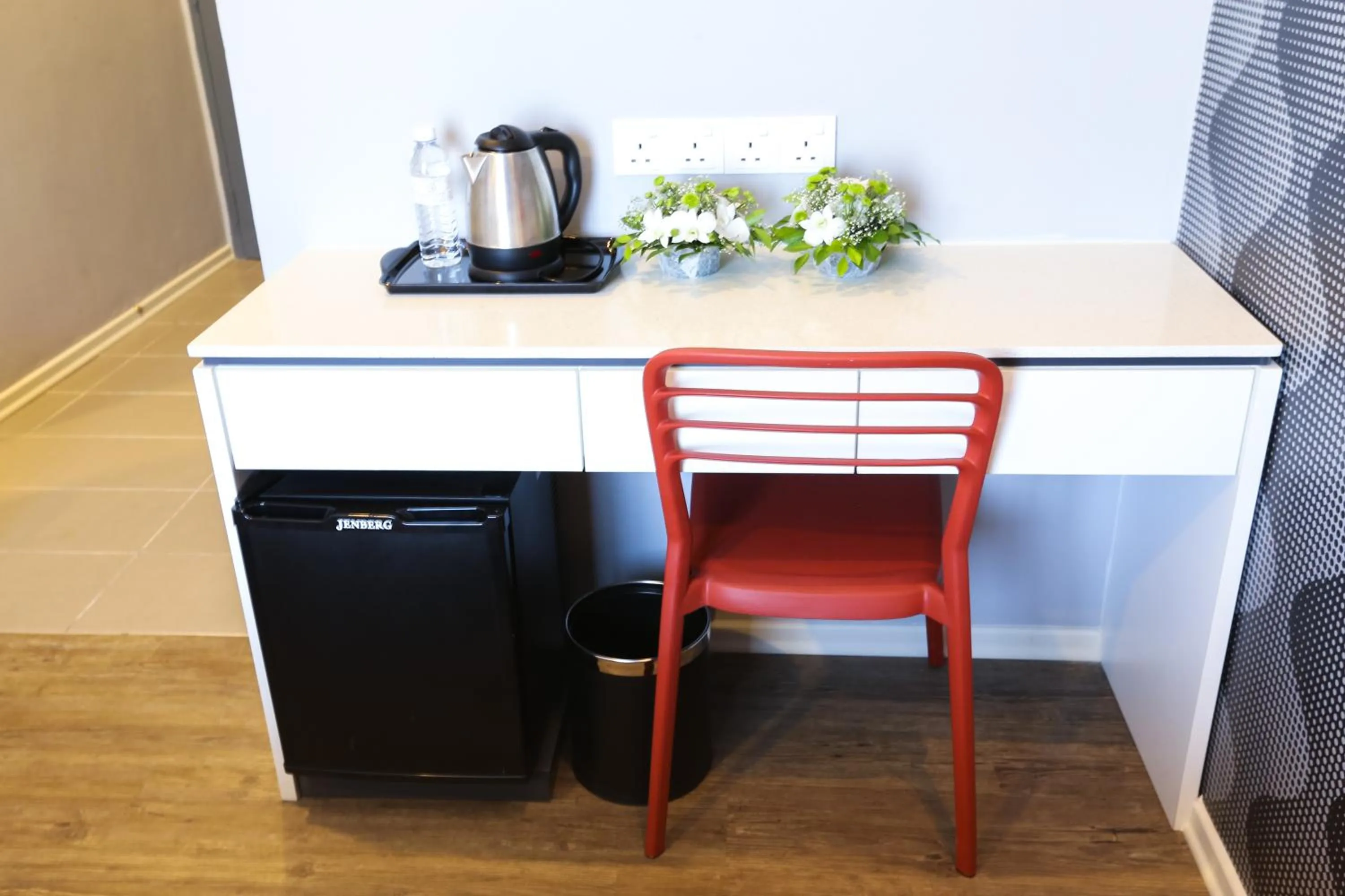 minibar in Cenang Plaza Beach Hotel