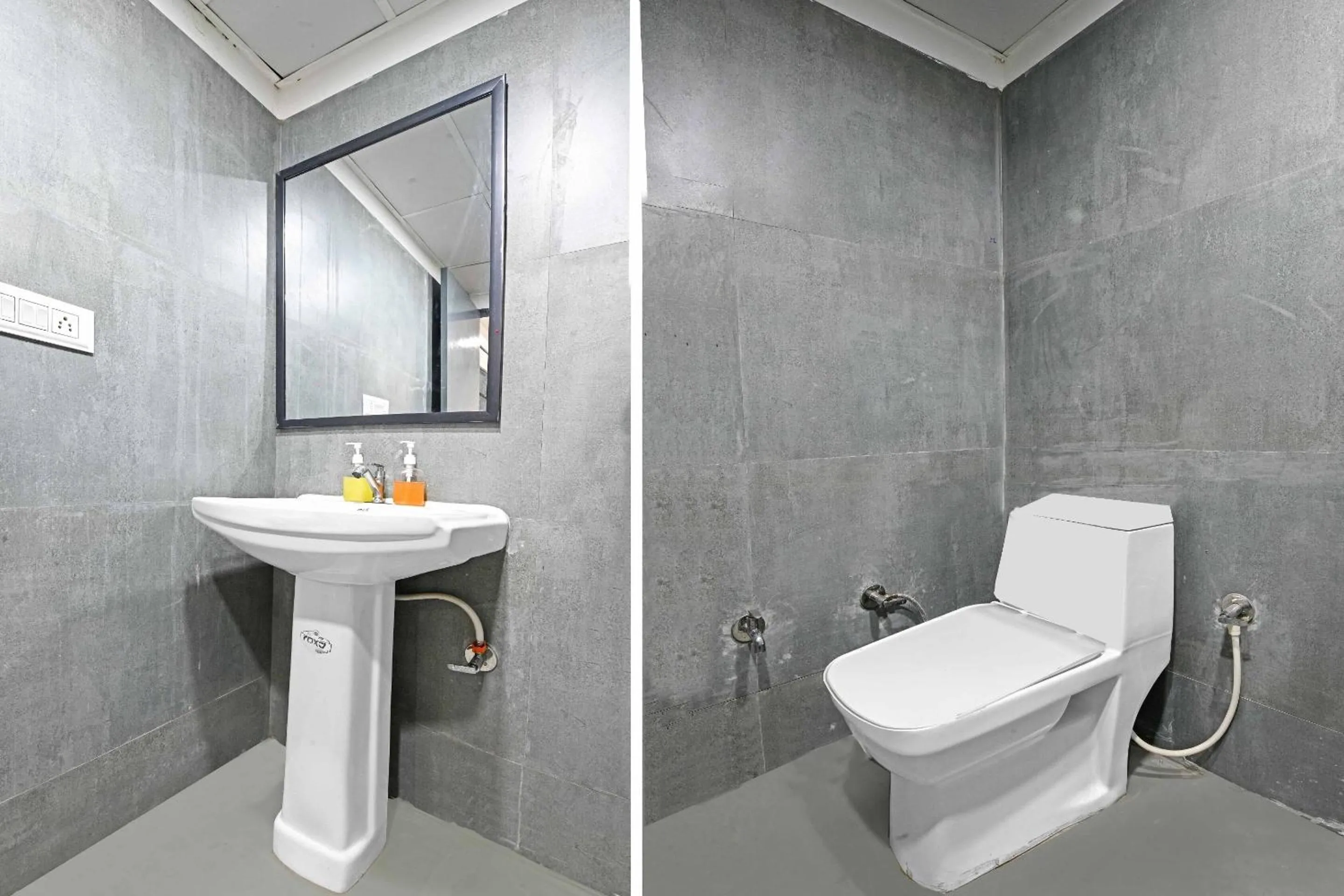 Bathroom in Townhouse Super- Govind Nagar