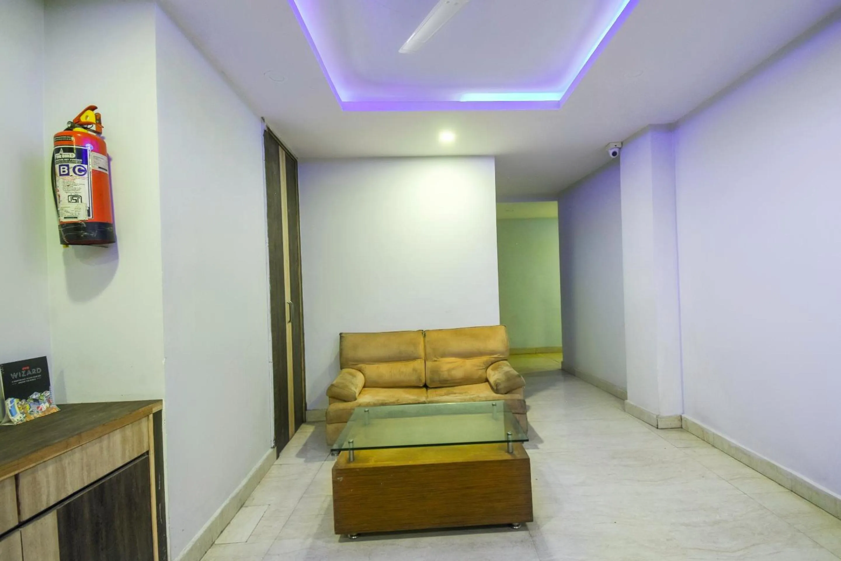 Lobby or reception in Hotel O Mourigram Near Andul Rd