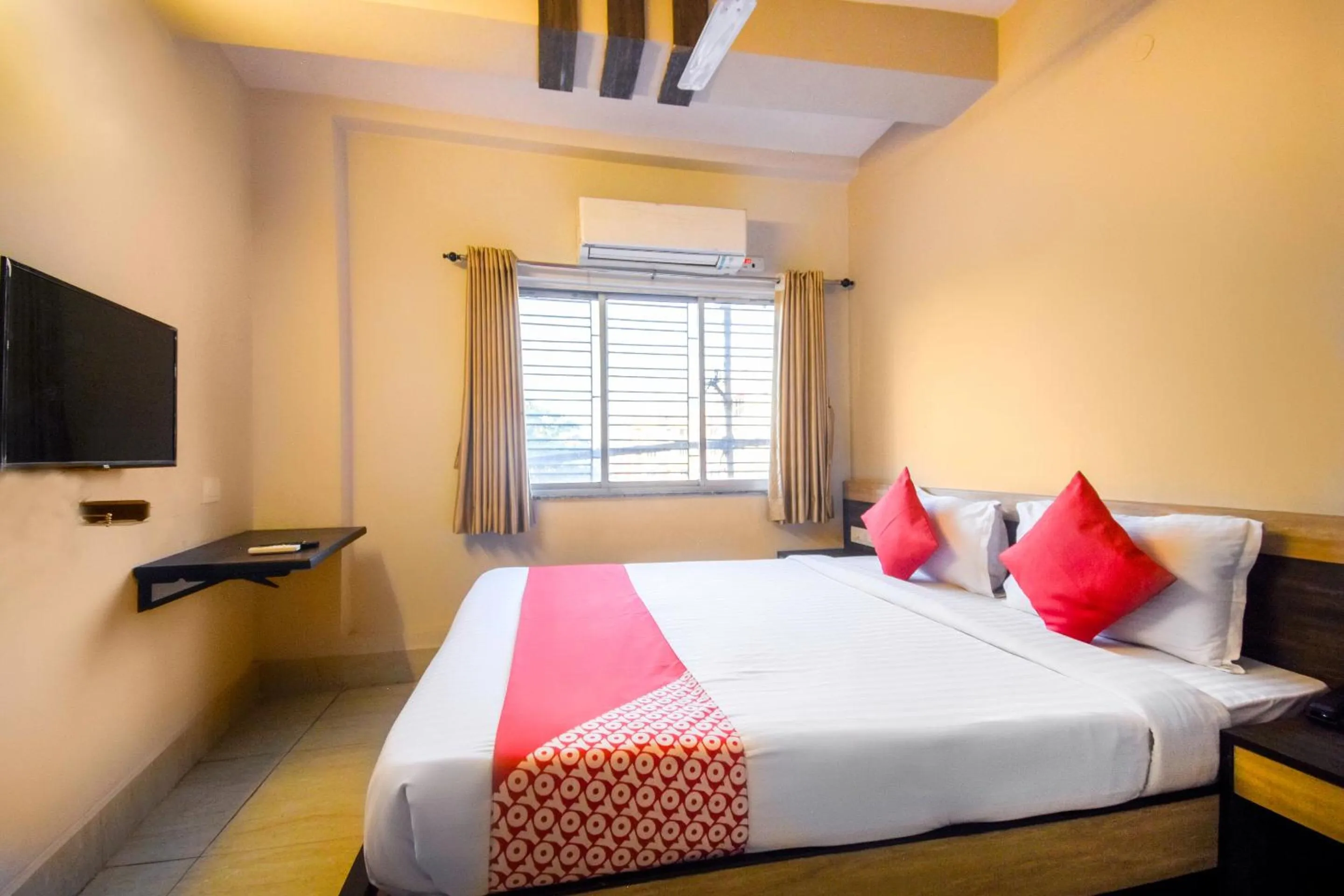 Bed in Hotel O Mourigram Near Andul Rd