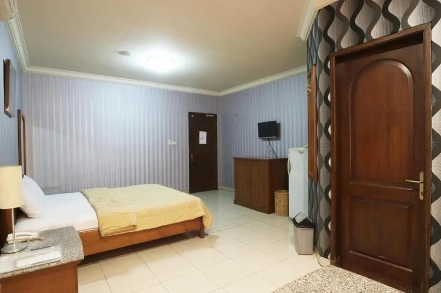 Bed in Hotel 678 Kemang Powered By Cocotel