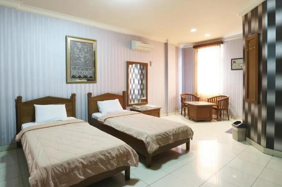 Bed in Hotel 678 Kemang Powered By Cocotel