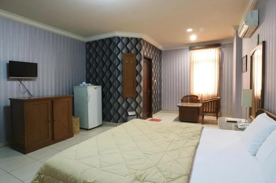 Bed in Hotel 678 Kemang Powered By Cocotel