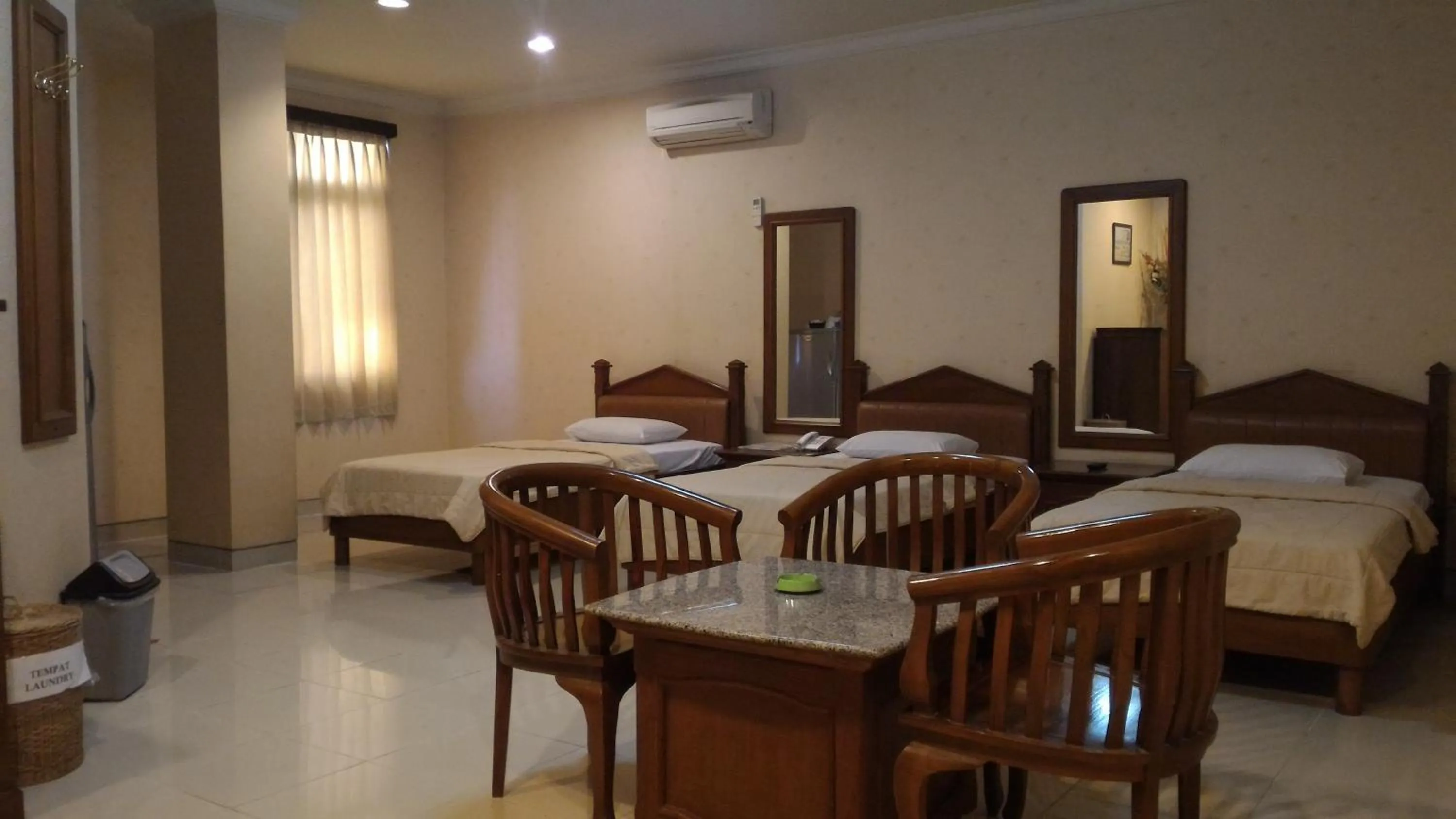 Bed in Hotel 678 Kemang Powered By Cocotel