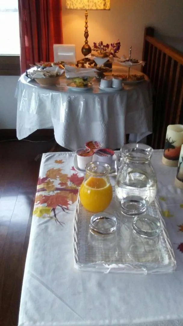 Breakfast in Bed and Breakfast Sile e Natura