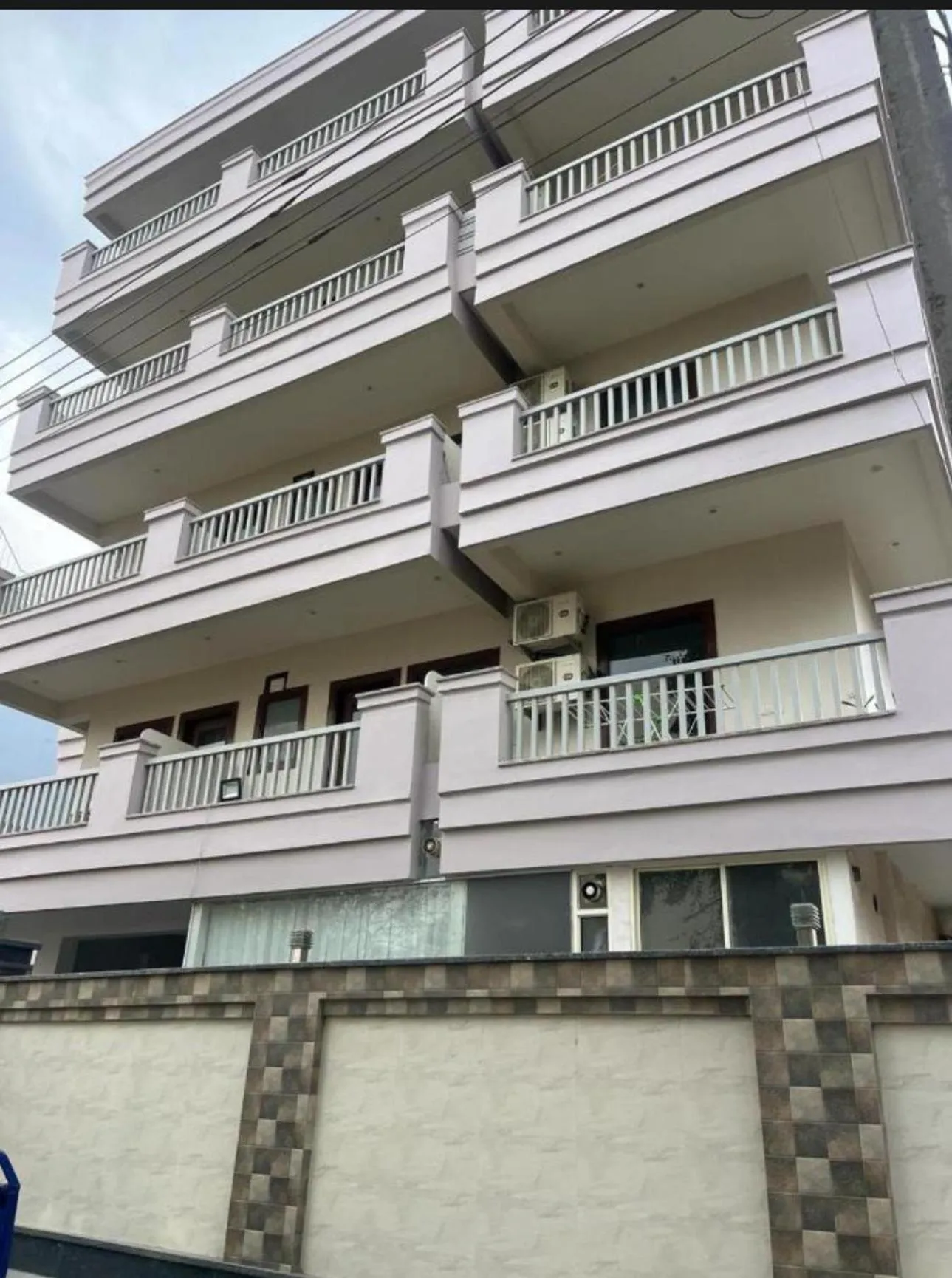 Property building in Aura Luxury studios near Artemis hospital Gurugram