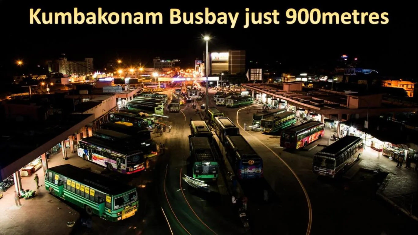 Property building in Hotel chela