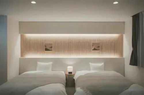 NAGI Hiroshima Hotel and Lounge