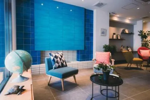 NAGI Hiroshima Hotel and Lounge