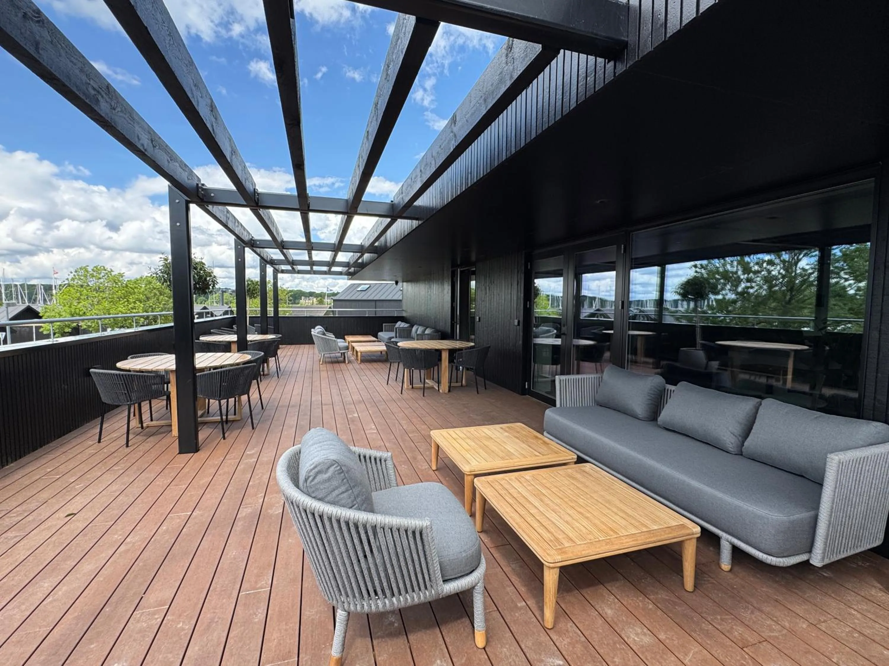 View (from property/room) in Hotel Melfarhus