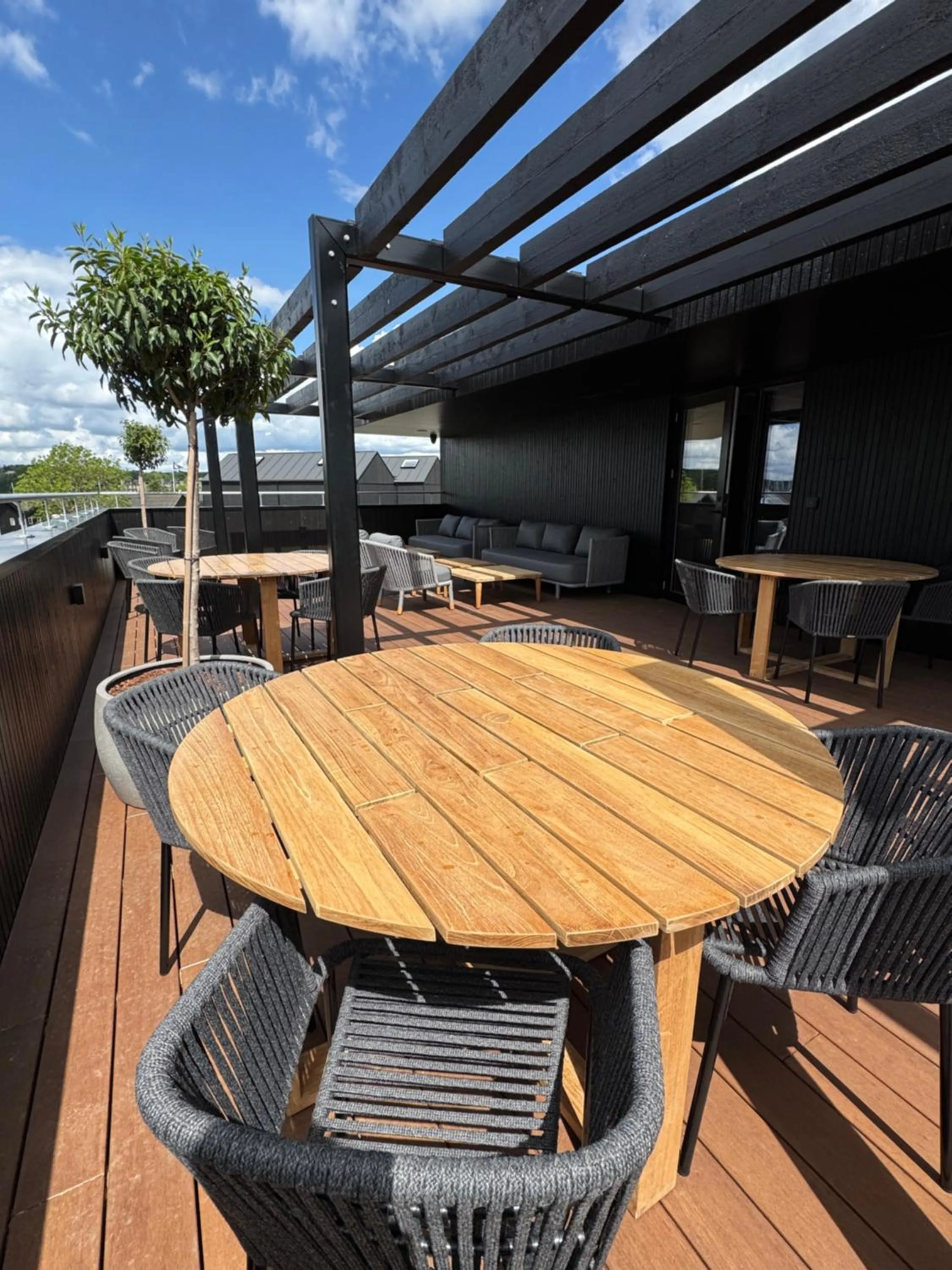 View (from property/room) in Hotel Melfarhus