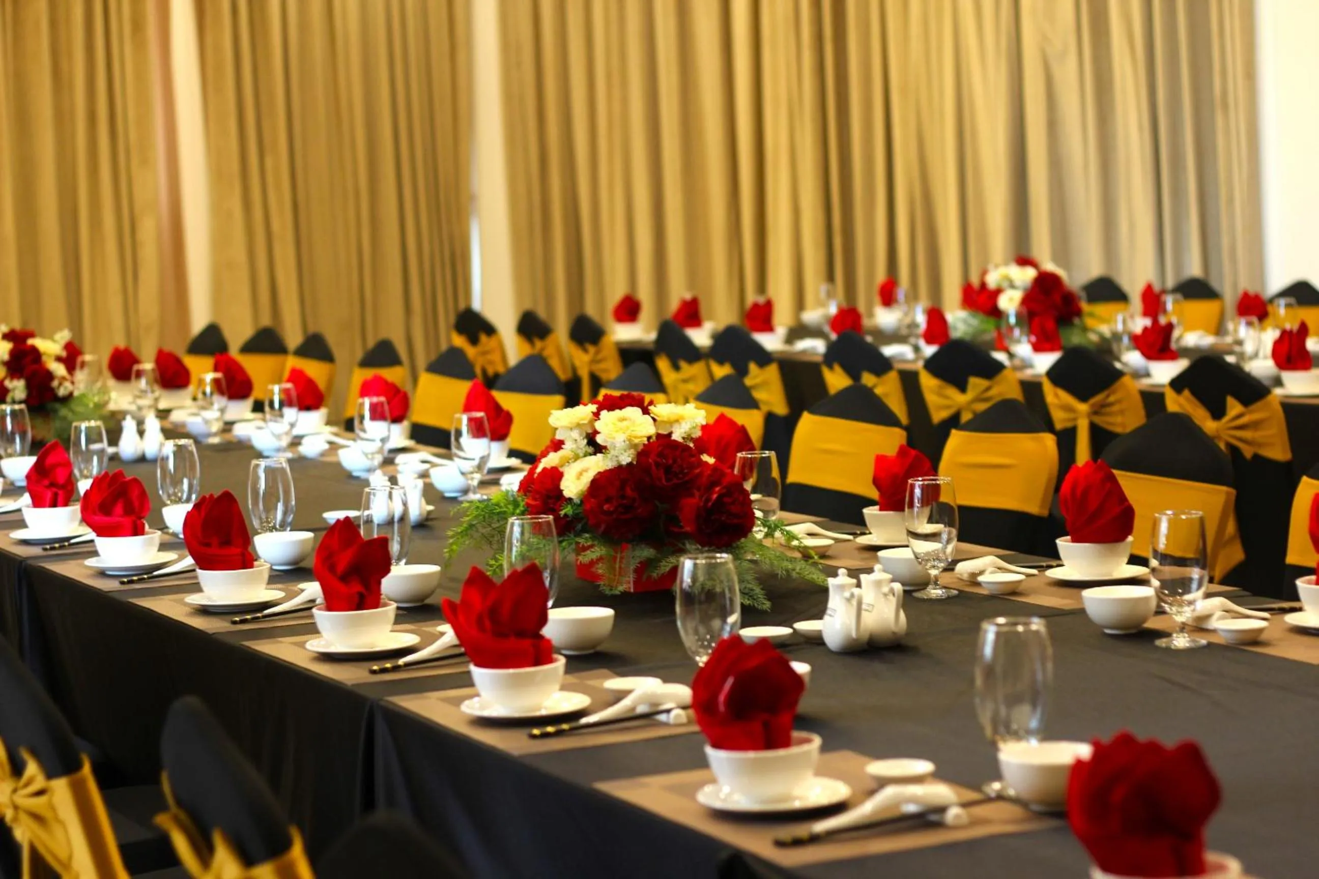 Meeting/conference room in Hotel Công Tử Bạc Liêu