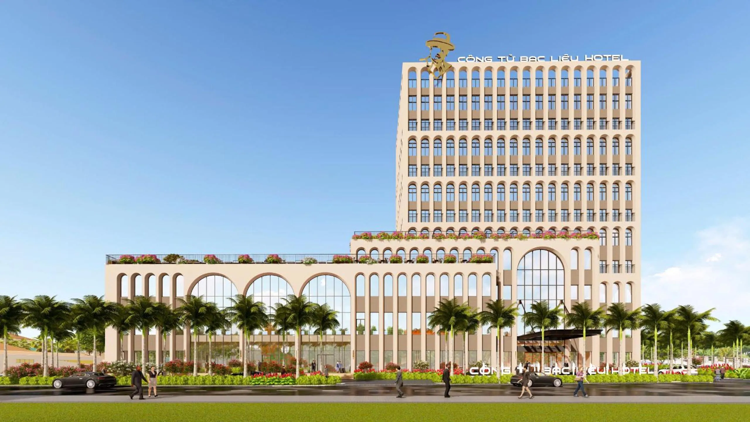 Hotel Công Tử Bạc Liêu