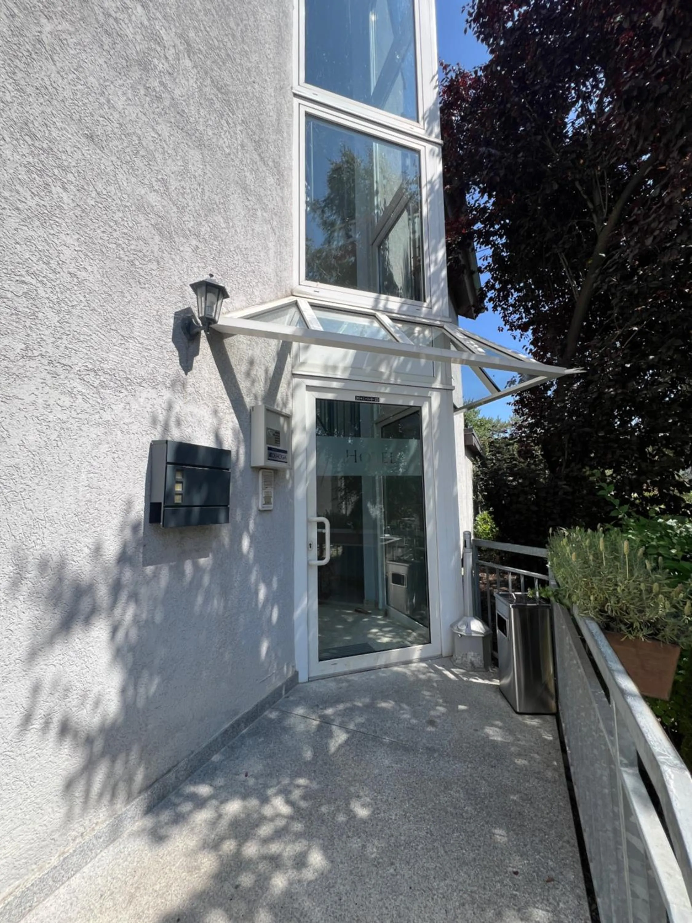 Hotel am Neckar