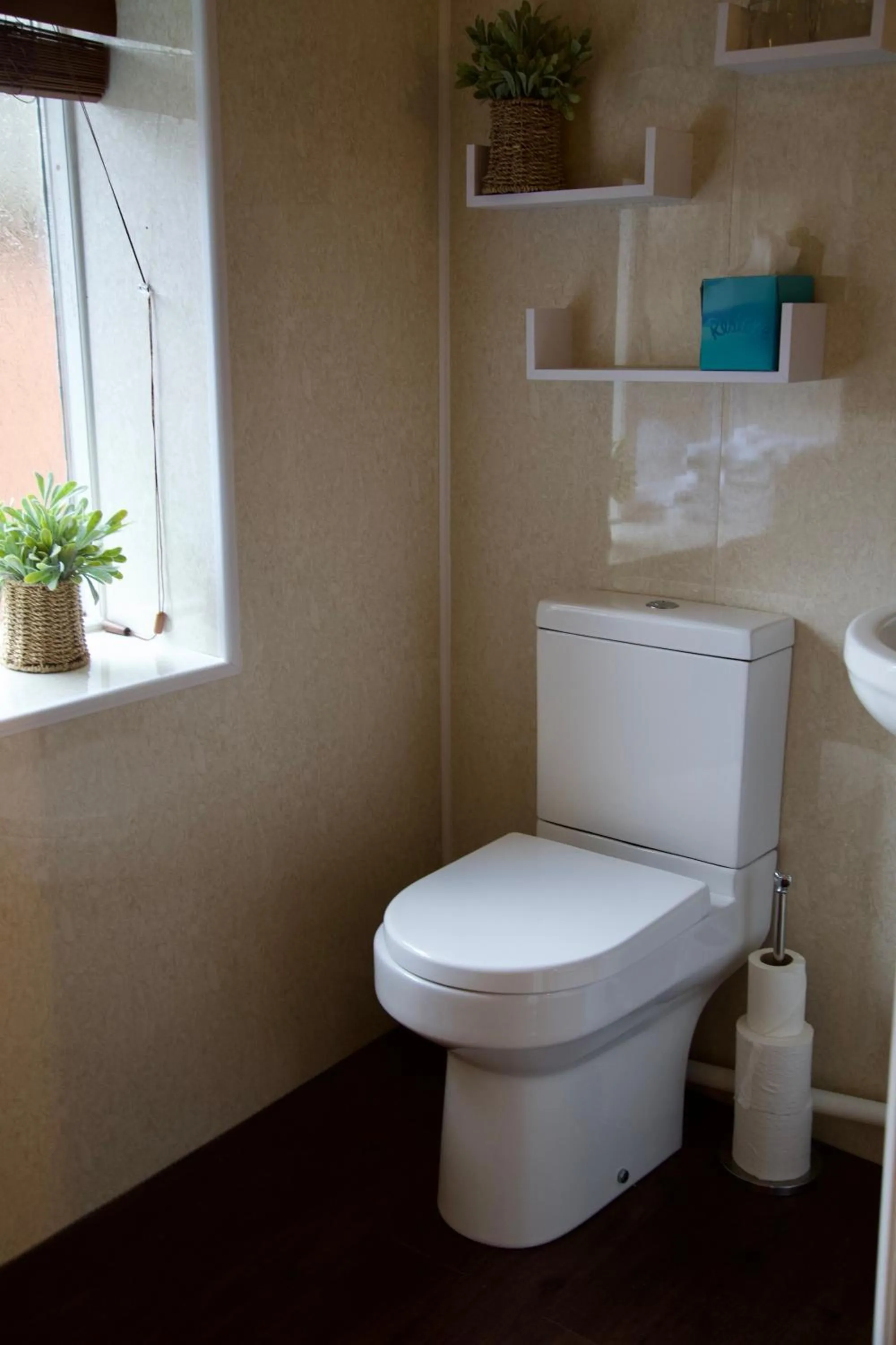 Toilet in The Kings Arms