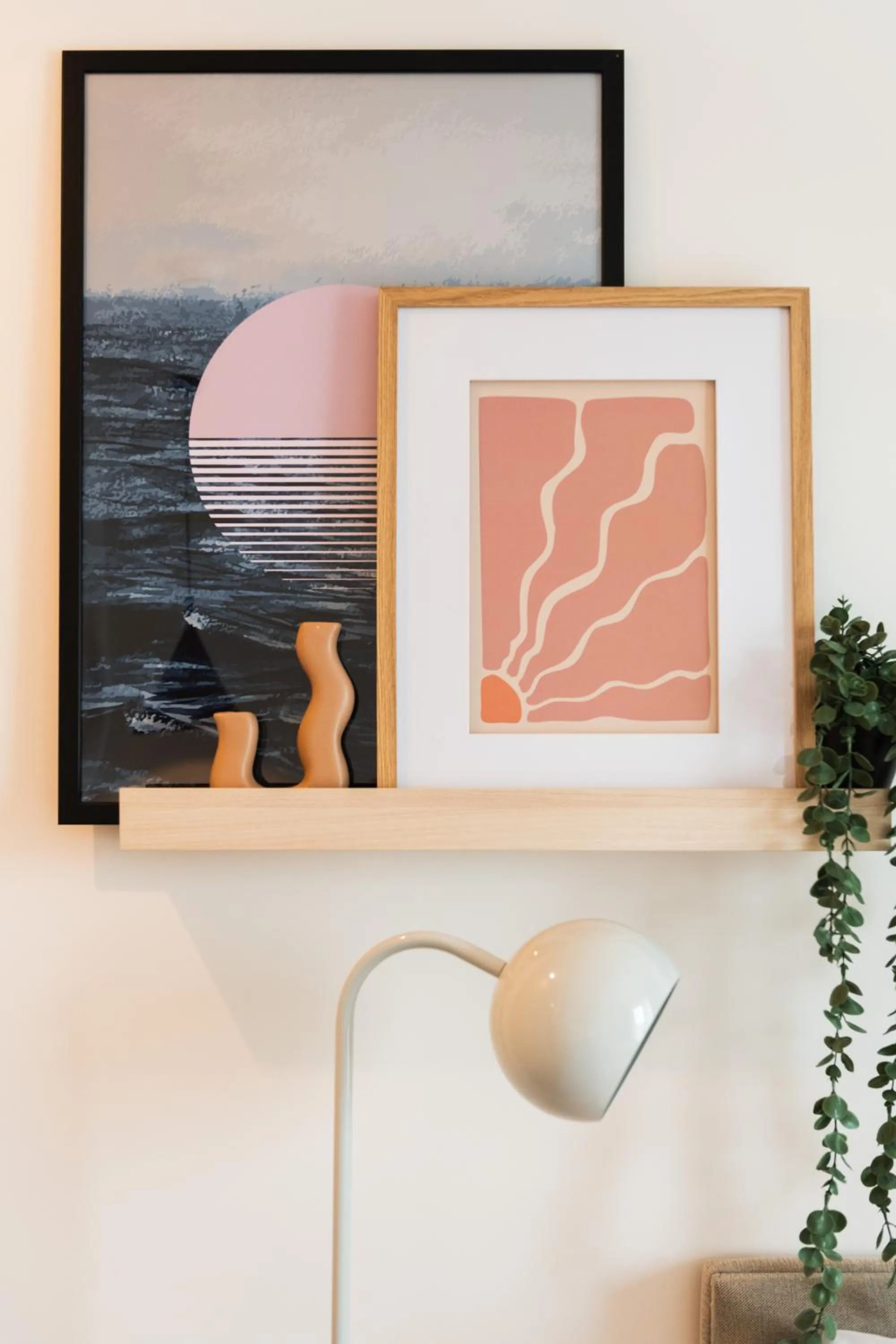 Decorative detail in Noli Gdansk Riverside