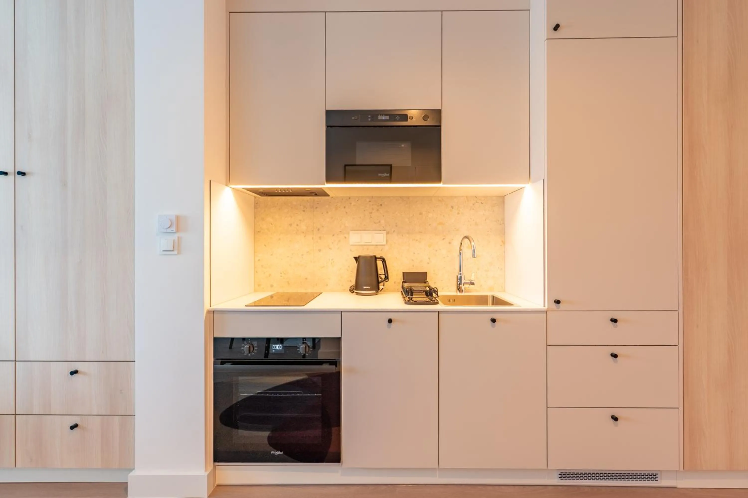 Coffee/tea facilities in Noli Gdansk Riverside