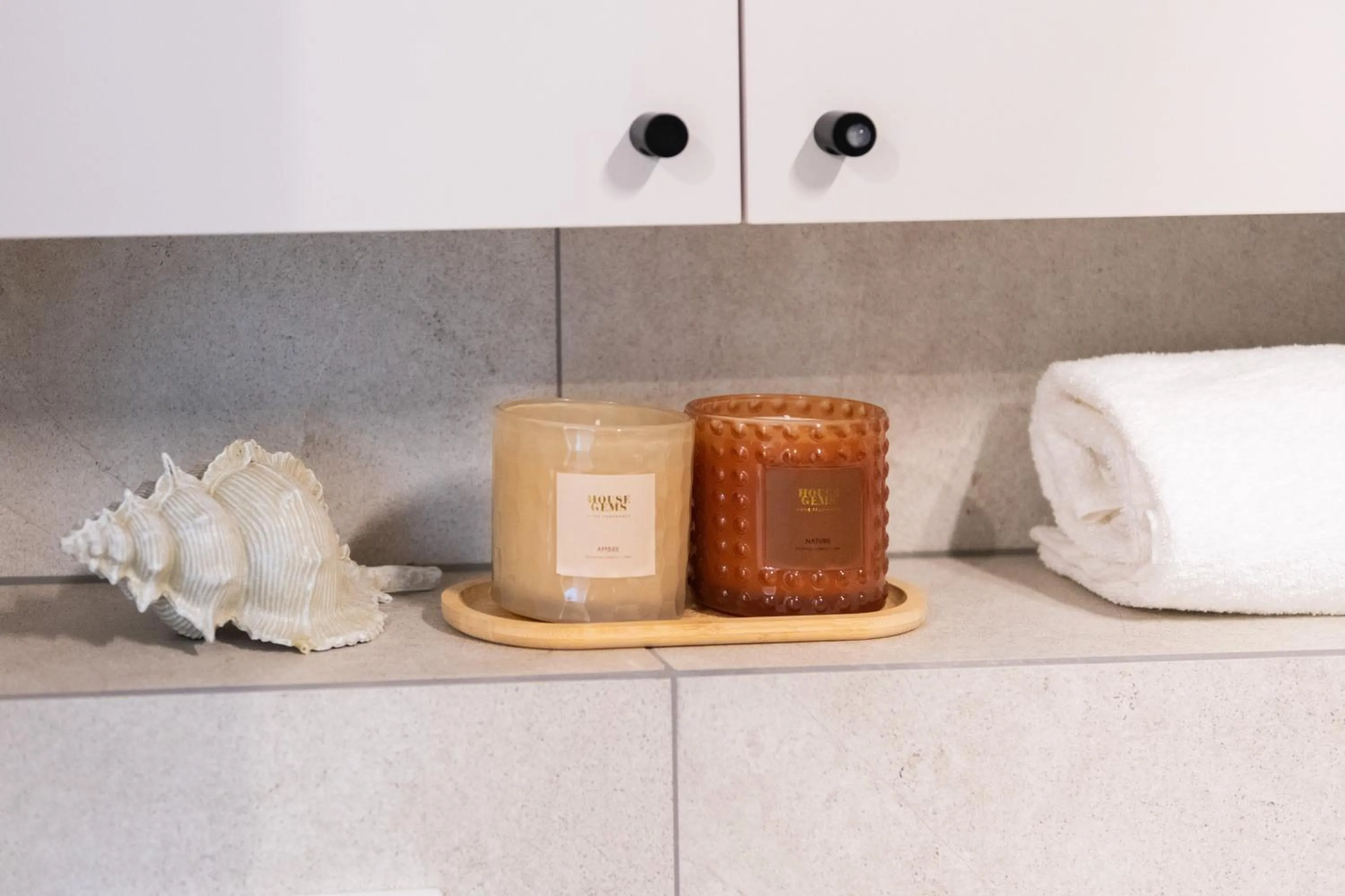 towels in Noli Gdansk Riverside