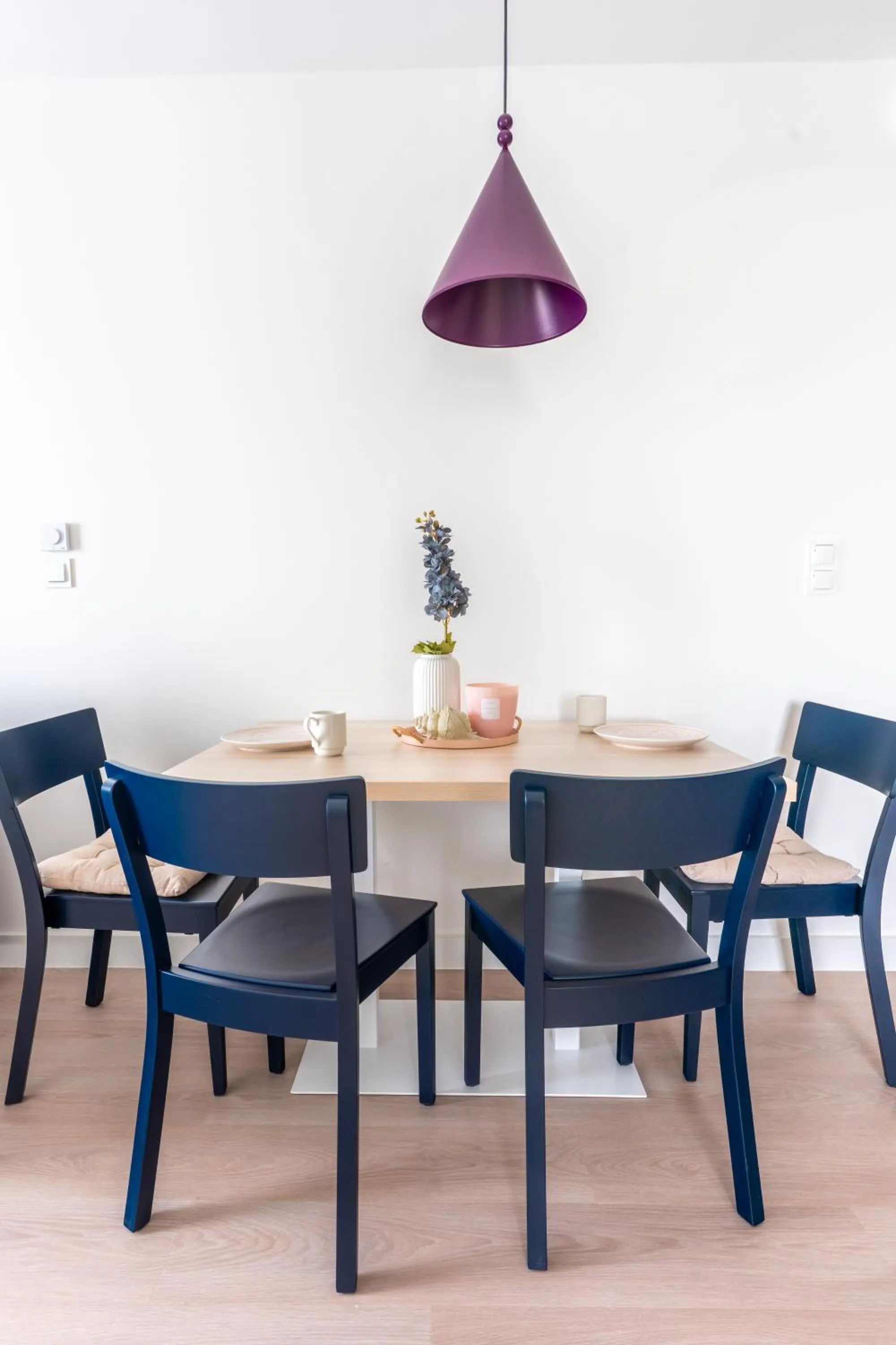 Living room in Noli Gdansk Riverside