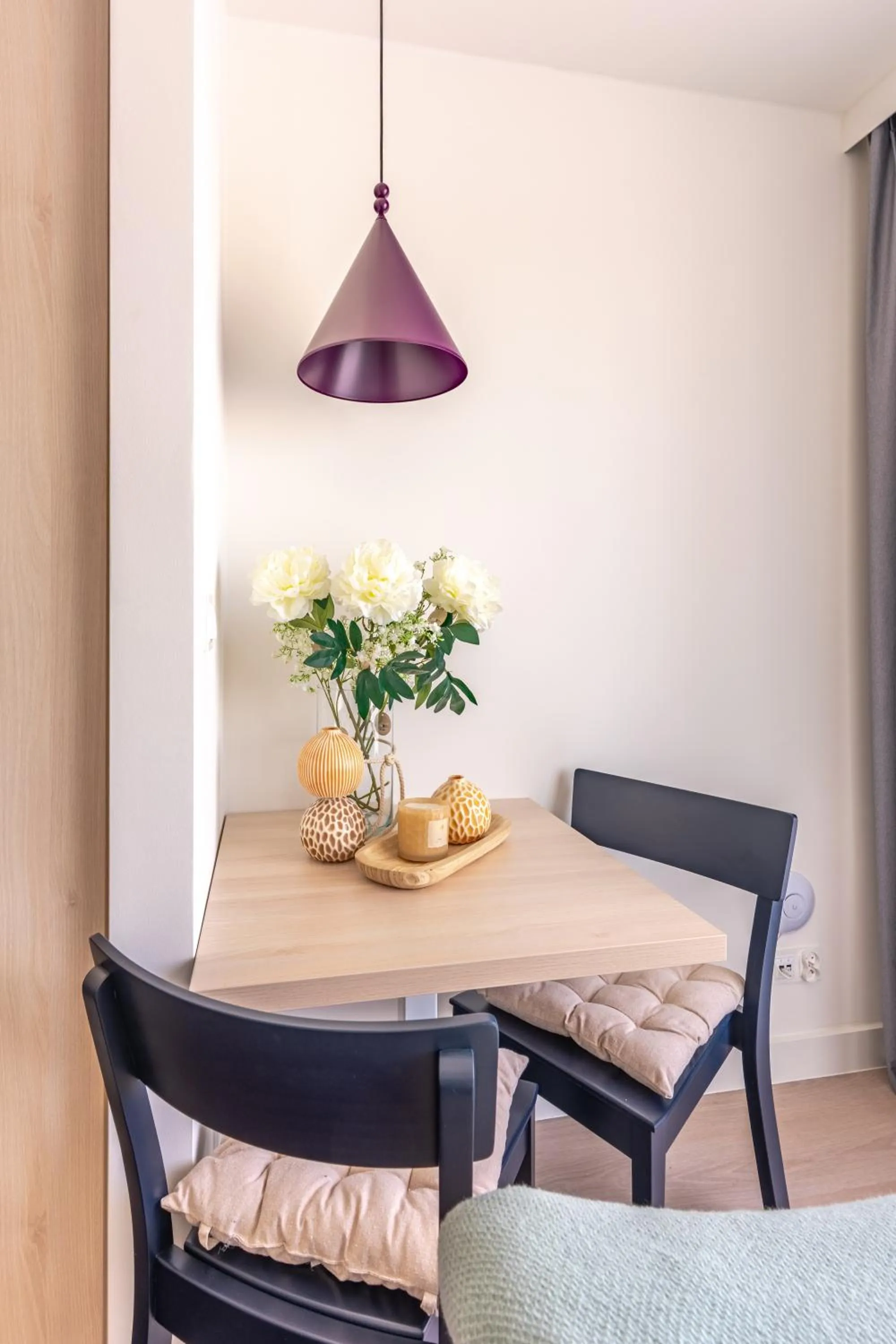 Living room in Noli Gdansk Riverside