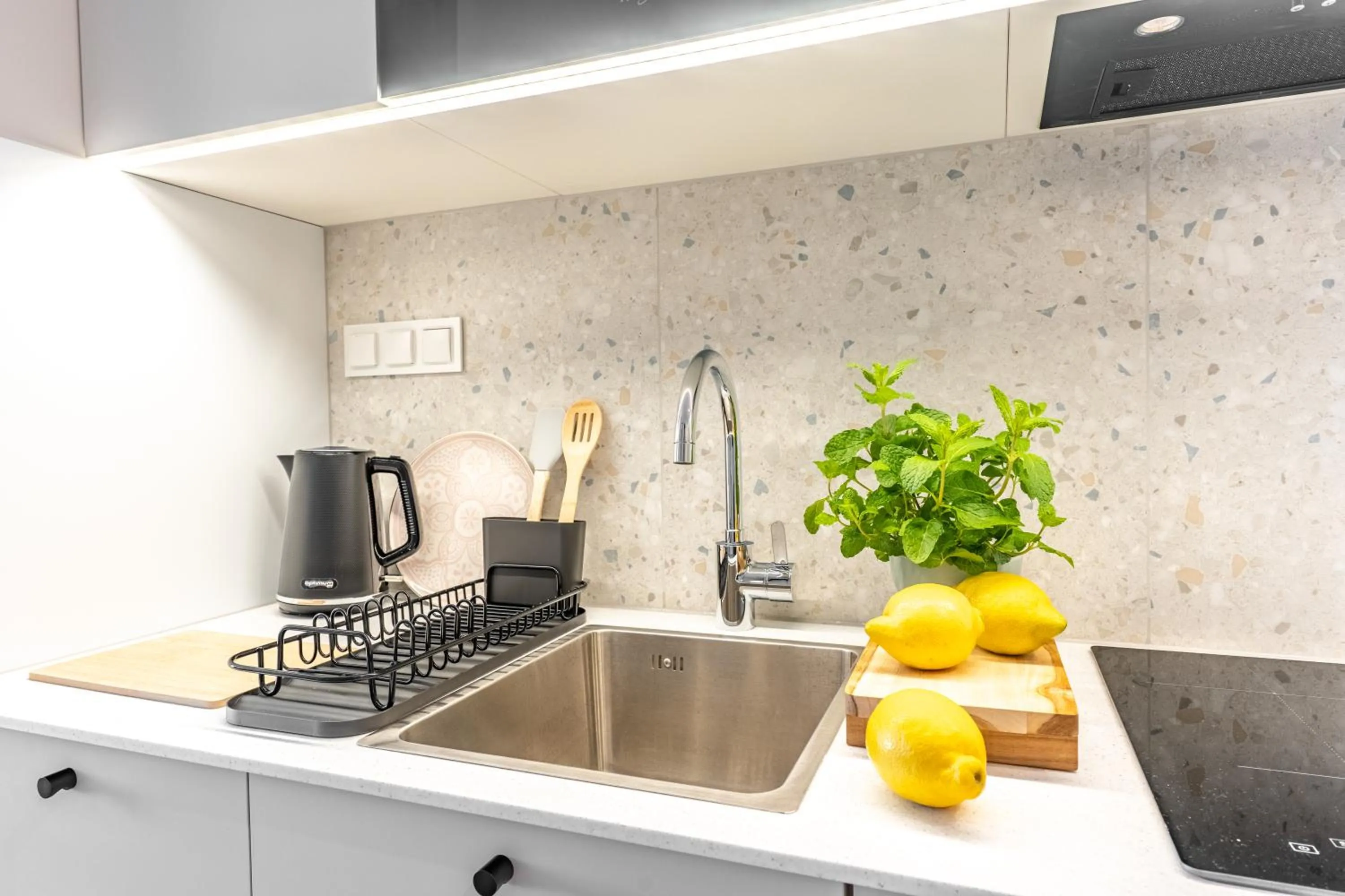 Coffee/tea facilities in Noli Gdansk Riverside