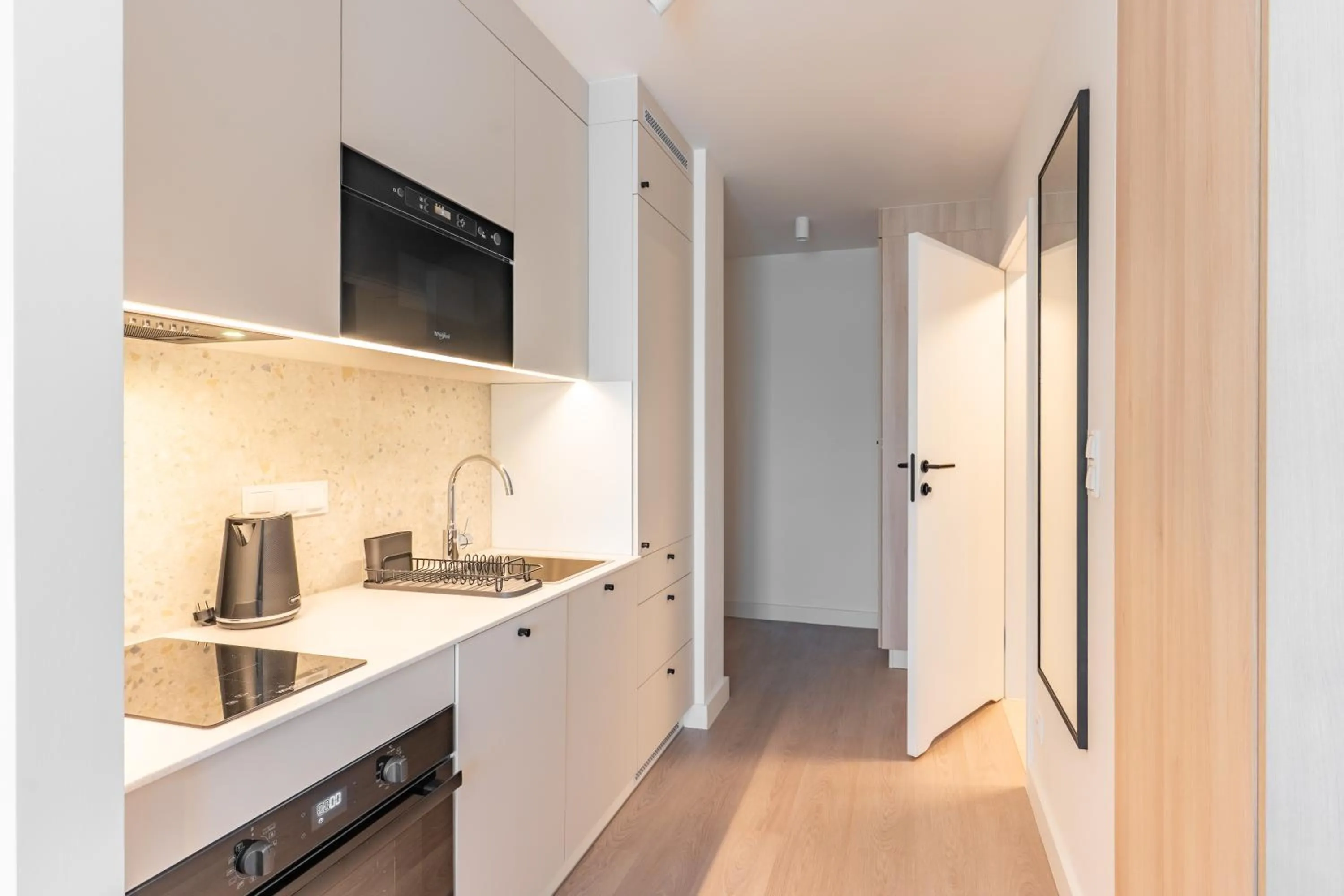 Coffee/tea facilities in Noli Gdansk Riverside