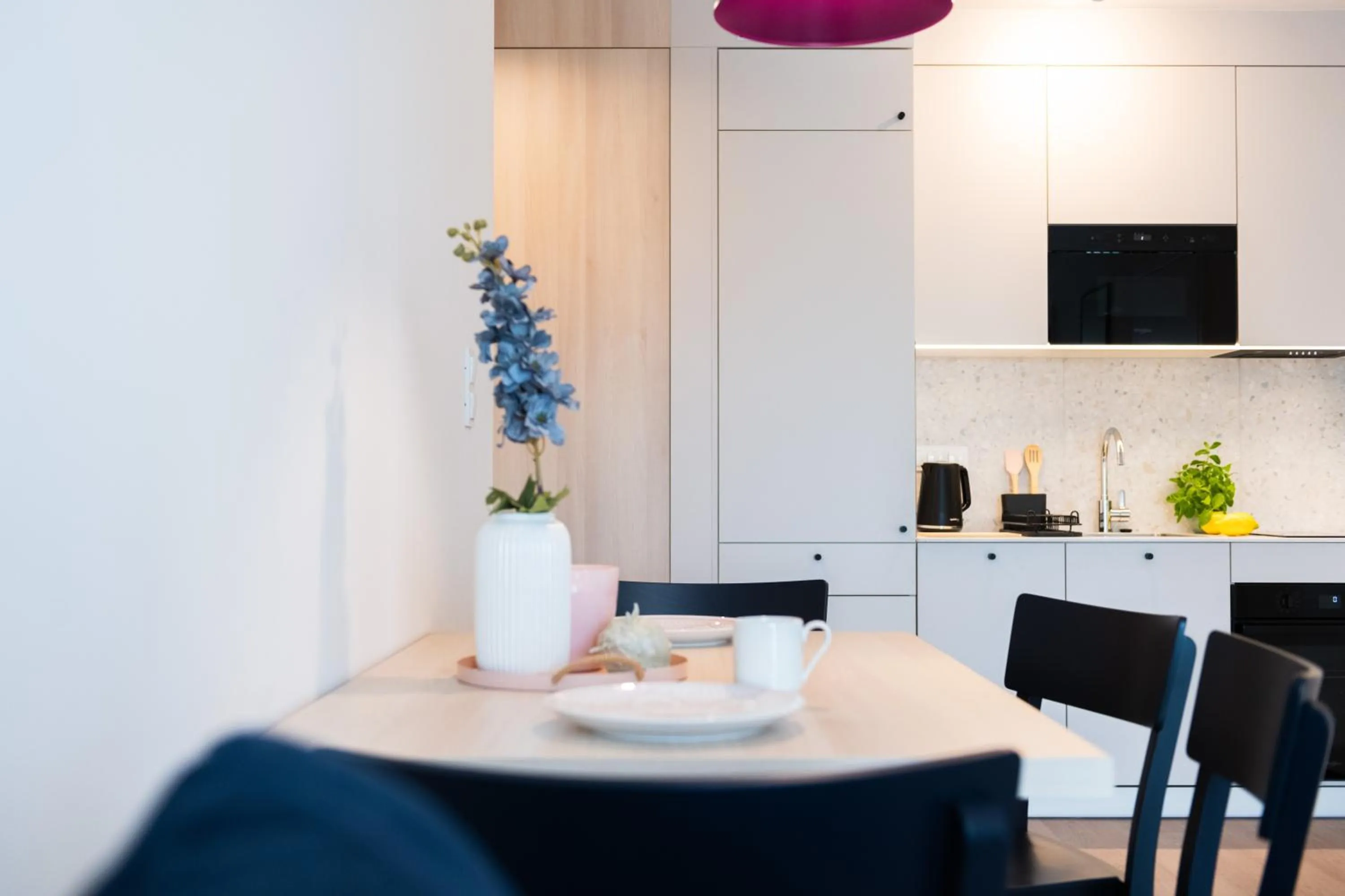 TV and multimedia in Noli Gdansk Riverside