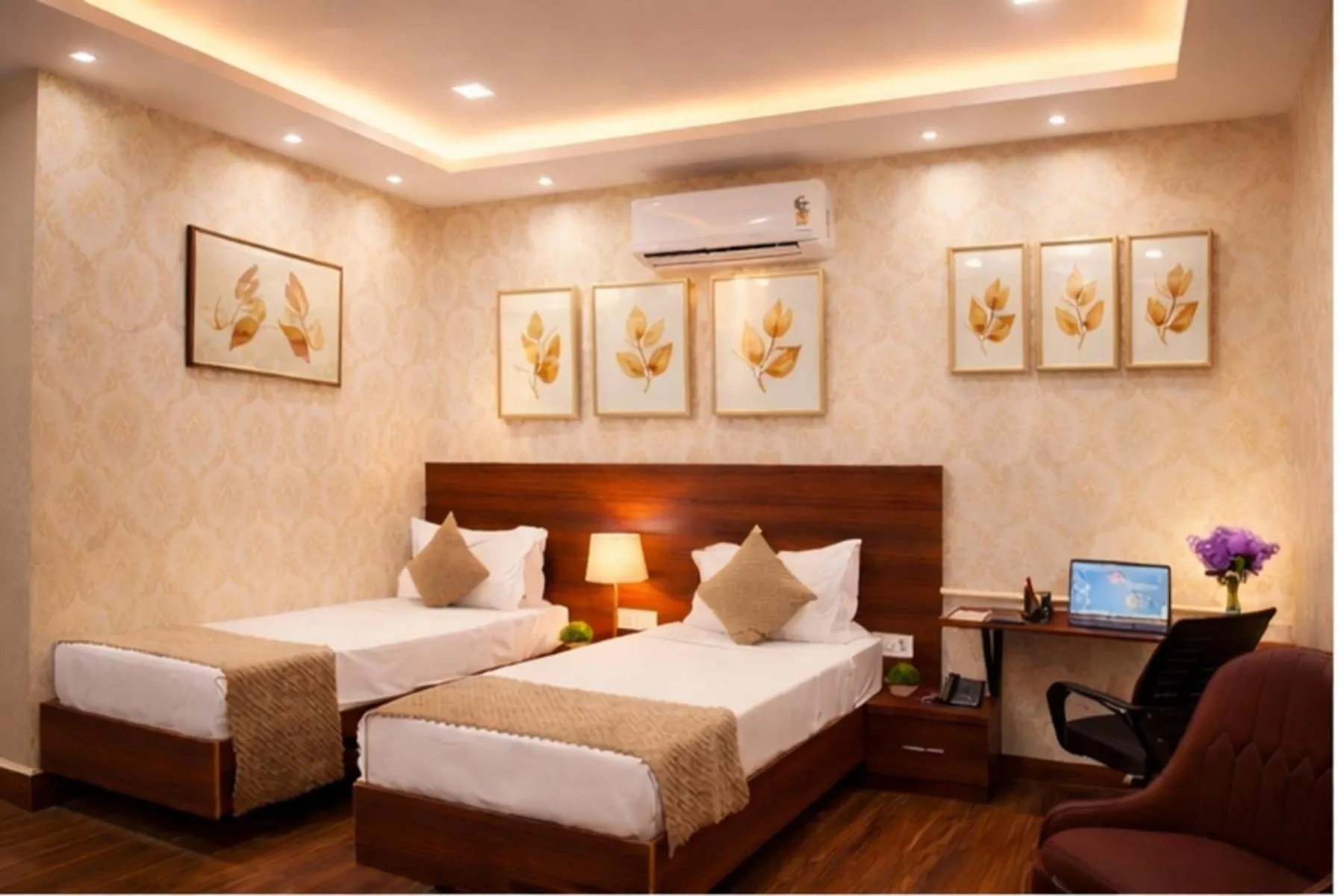 Grand Maalyasa Hotel and Suites