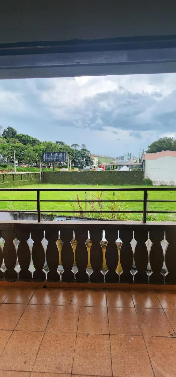 Natural landscape in Hotel Floresta