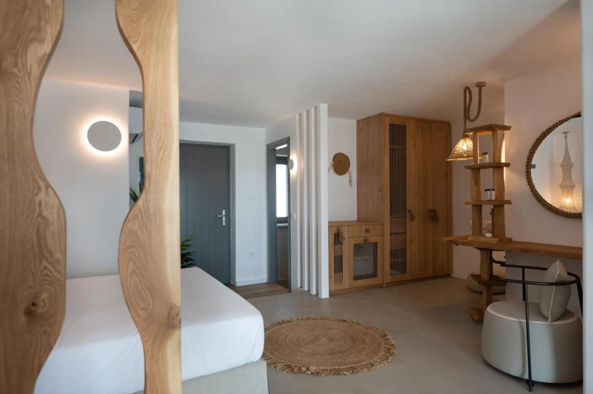 Photo of the whole room in Kosmitis Suites & Villas